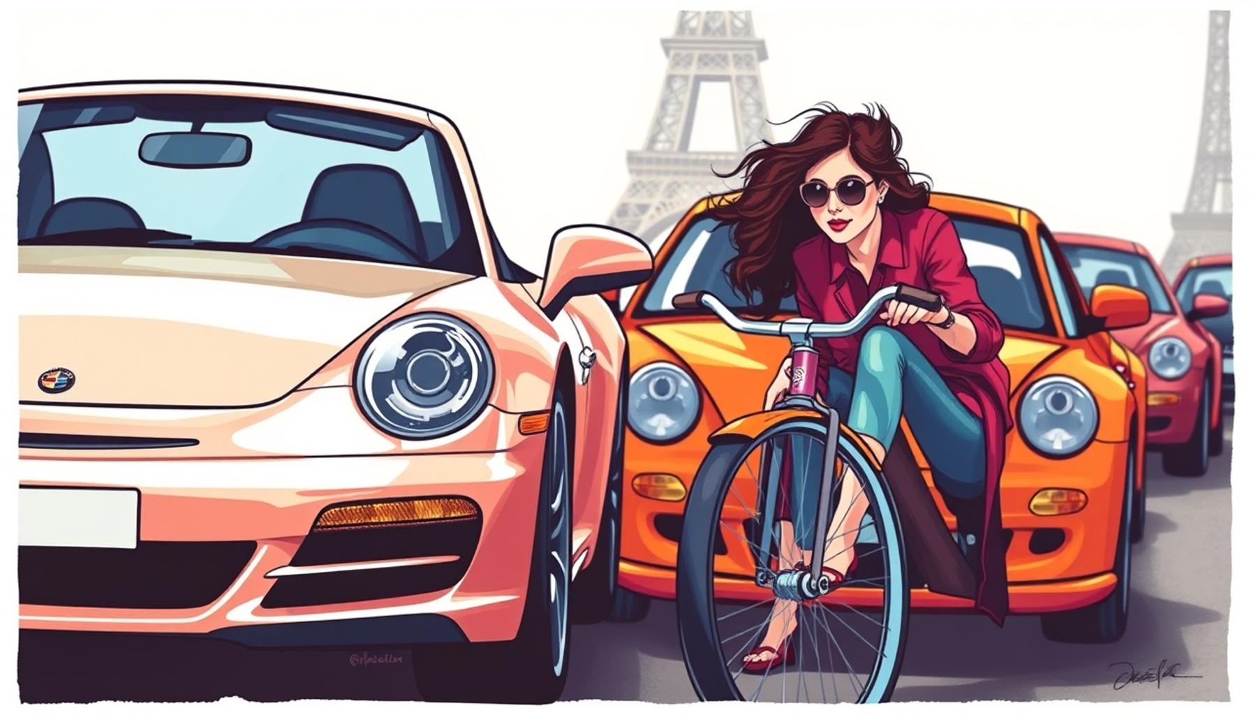 Analyse des partenariats entre marques de voitures et influenceurs de mode : ce qui fonctionne en France