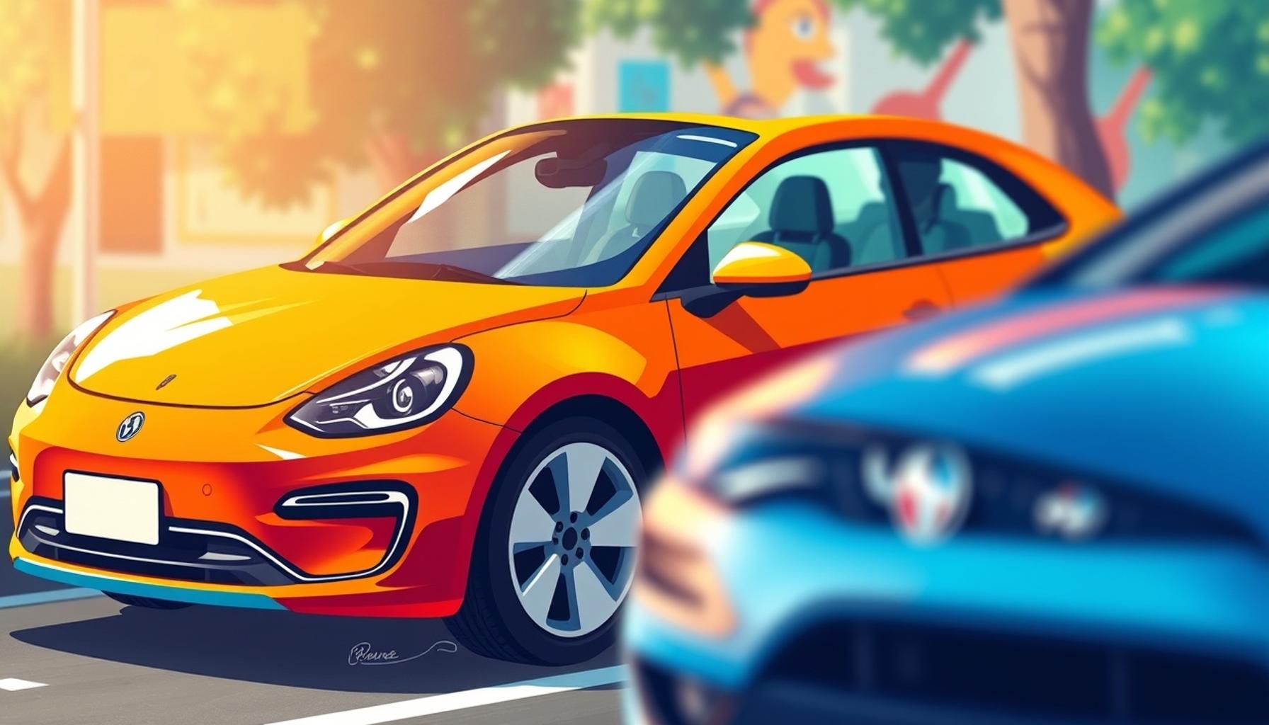 Stratégies de marketing durable dans le secteur automobile : Le cas des marques de voitures électriques en France