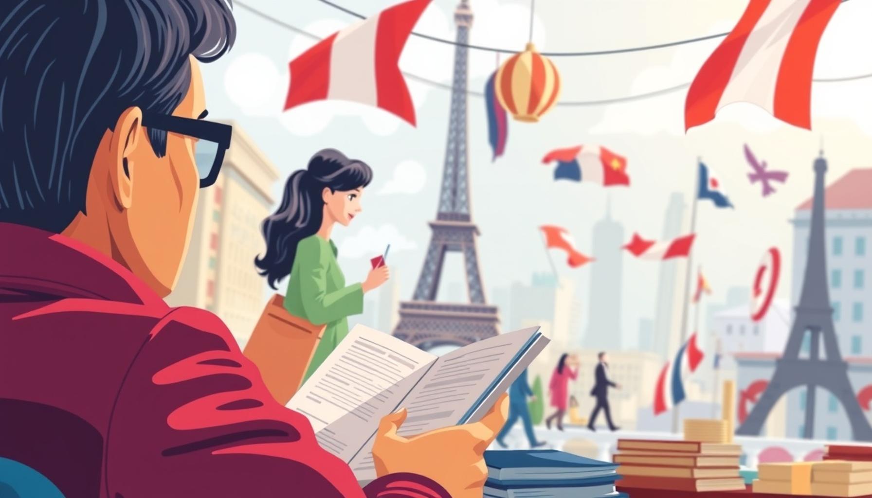 Le rôle du storytelling dans les campagnes de marketing des marques de vêtements françaises