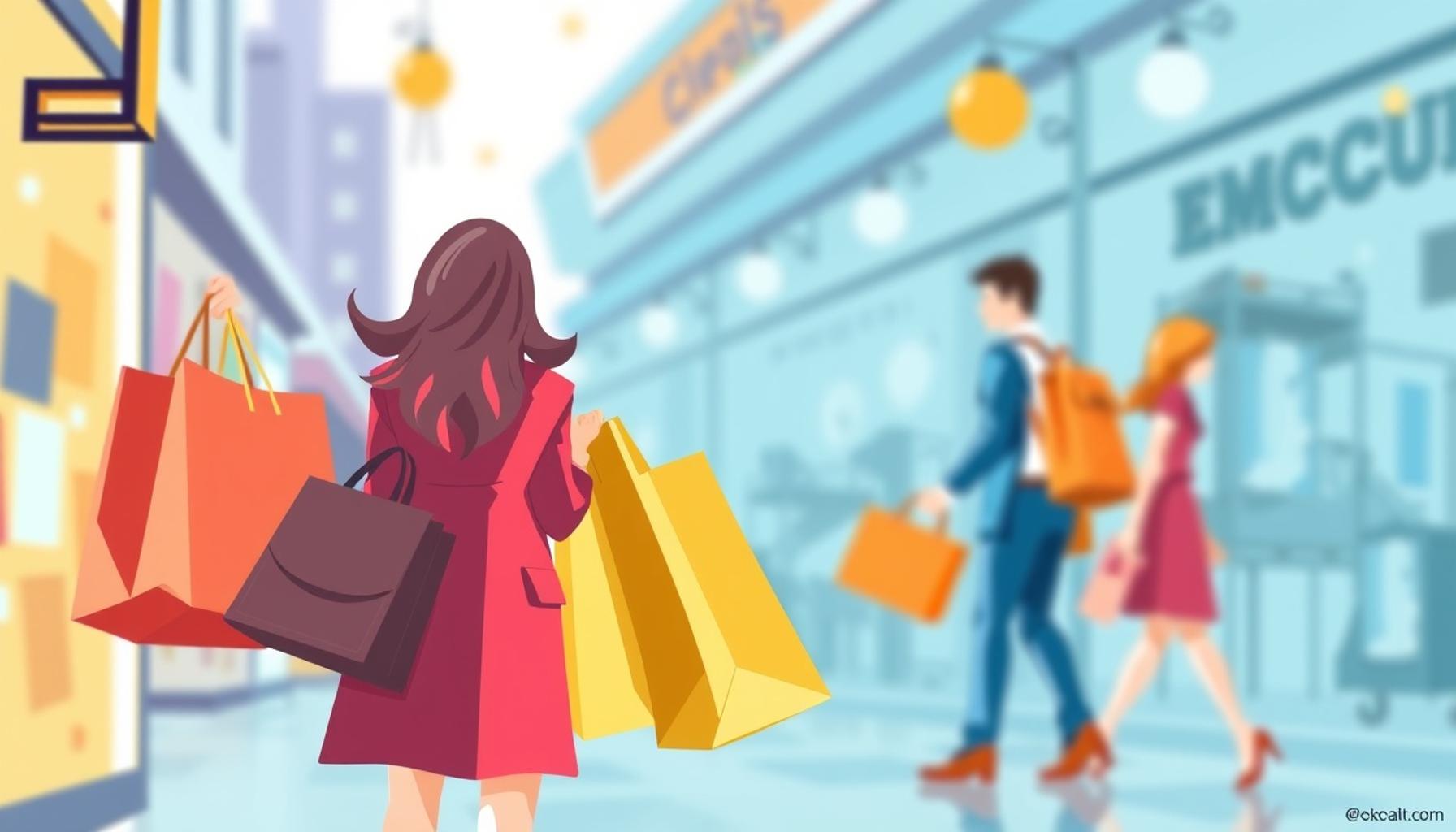 L&rsquo;Influence des Réseaux Sociaux sur les Achats de Mode : Une Étude de Cas en France