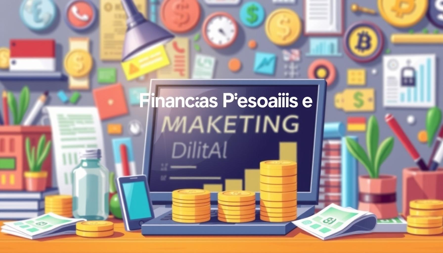 Personal Finance and Digital Marketing: How to Use Online Ads to Increase Your Income