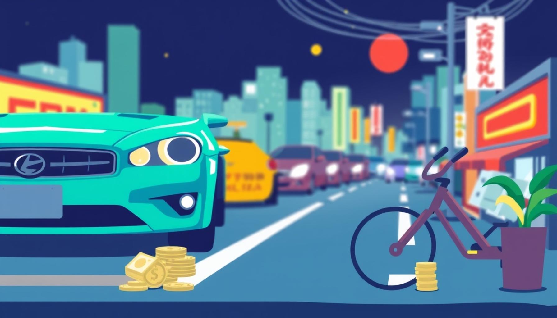 持続可能性のトレンドが日本の自動車と衣服のマーケティングをどのように形作っているか