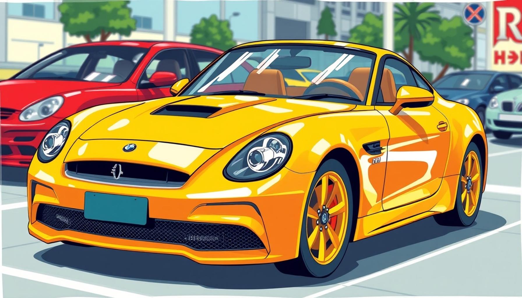 ファッションと自動車の交差点：衣料品ブランドが車のデザインに与える影響