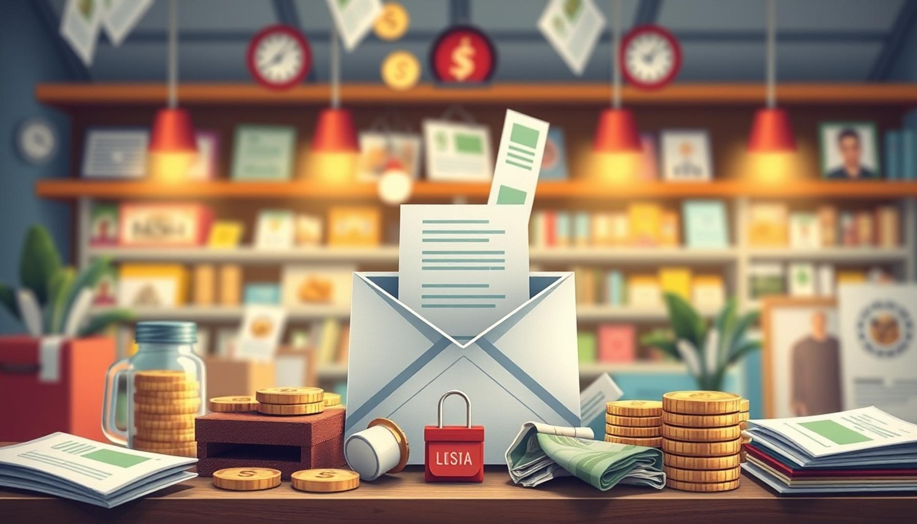Email Marketing Tactics to Increase Customer Loyalty in Clothing Stores