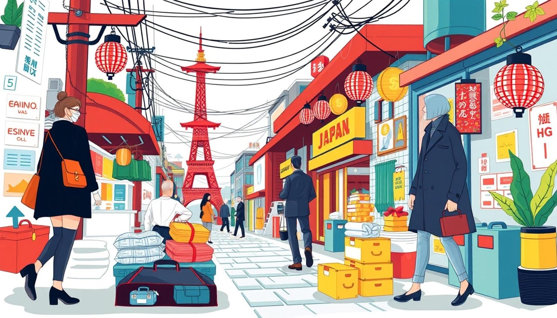 日本におけるサステナブルファッション市場の財務分析：機会と課題