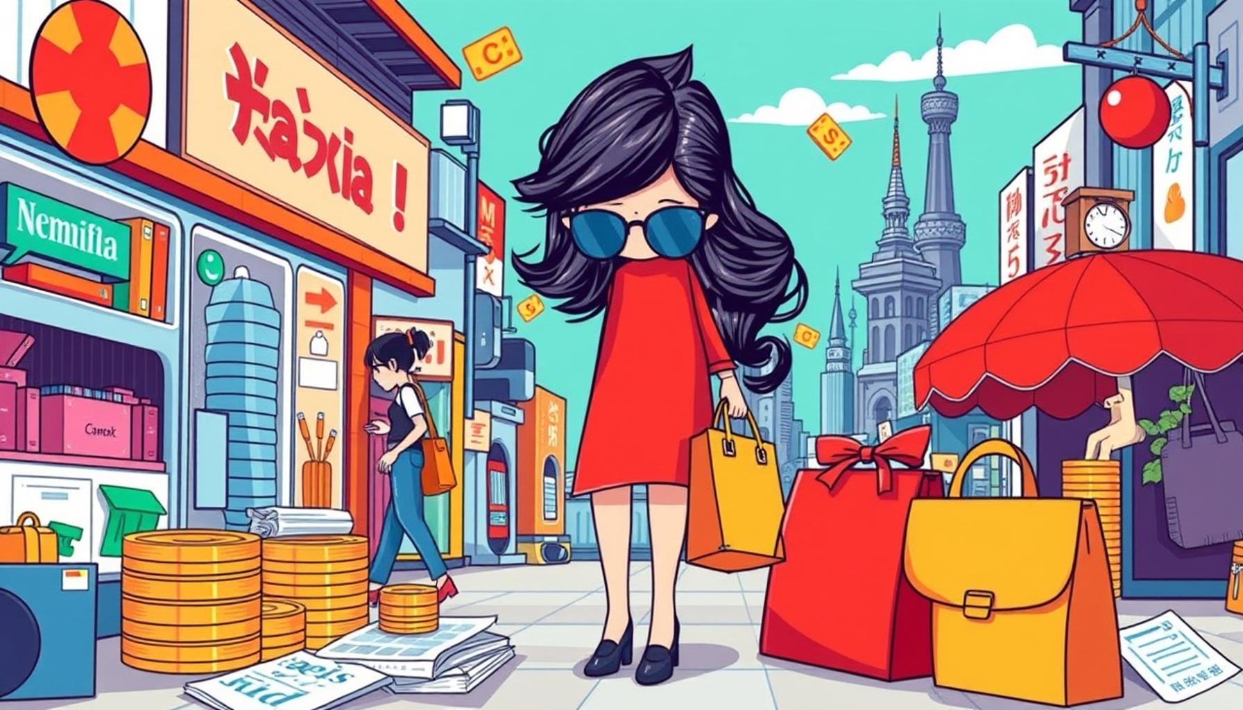 ファッション市場における価格戦略：日本のブランドが独自性と手頃さをどう両立させるか