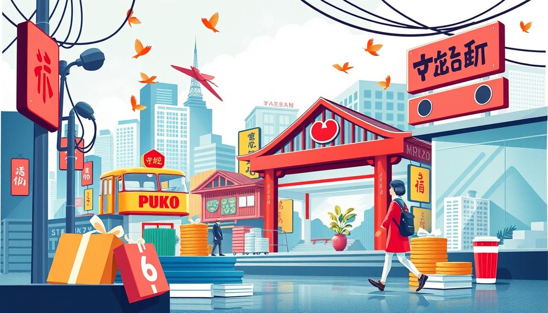 ファイナンシャルマネジメントと持続可能性：日本の衣料ブランドがどのように適応しているか