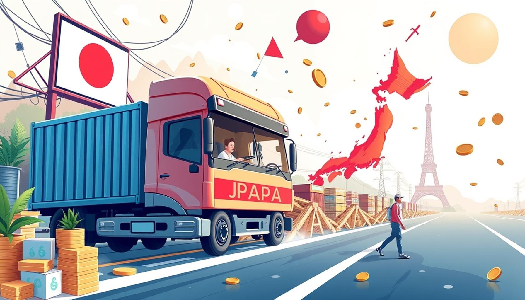 為替レートが日本の自動車輸入業者の財務管理に与える影響