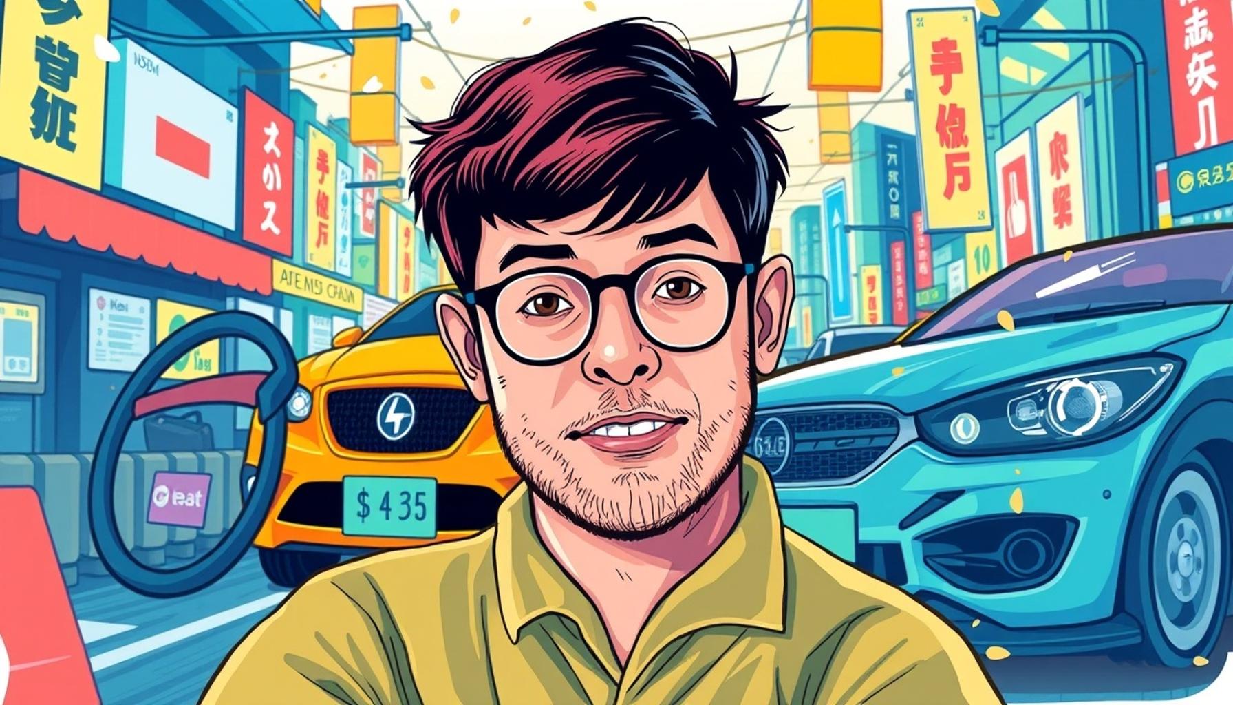 デジタルインフルエンサーと日本における車と服の購買決定への影響