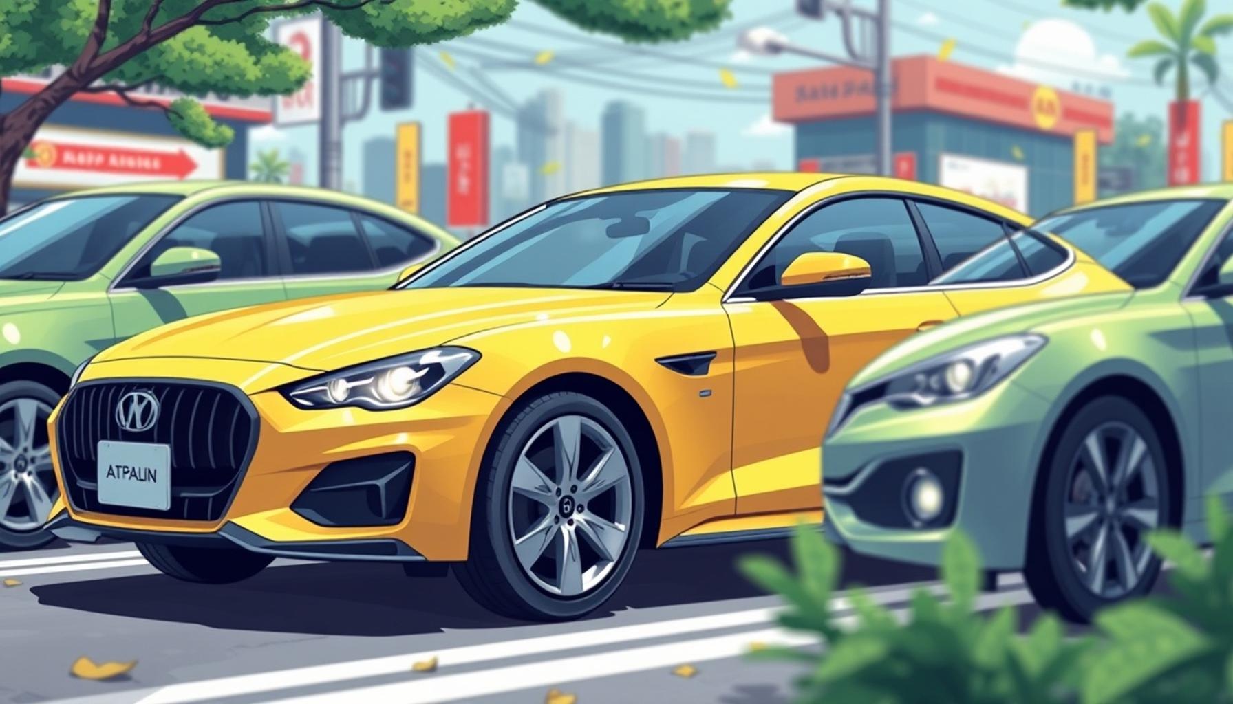 日本におけるオンライン自動車販売のためのリターゲティング戦略