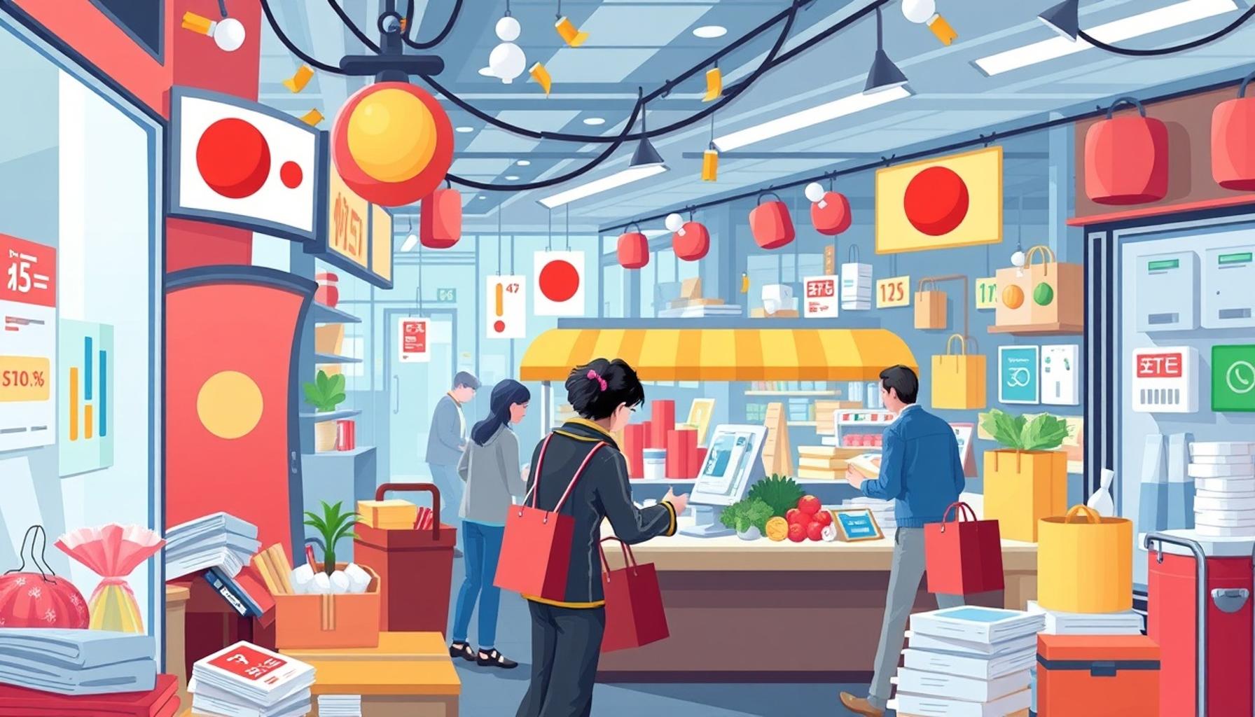 日本市場における衣料品およびアクセサリーの販売に対するソーシャルメディアの影響