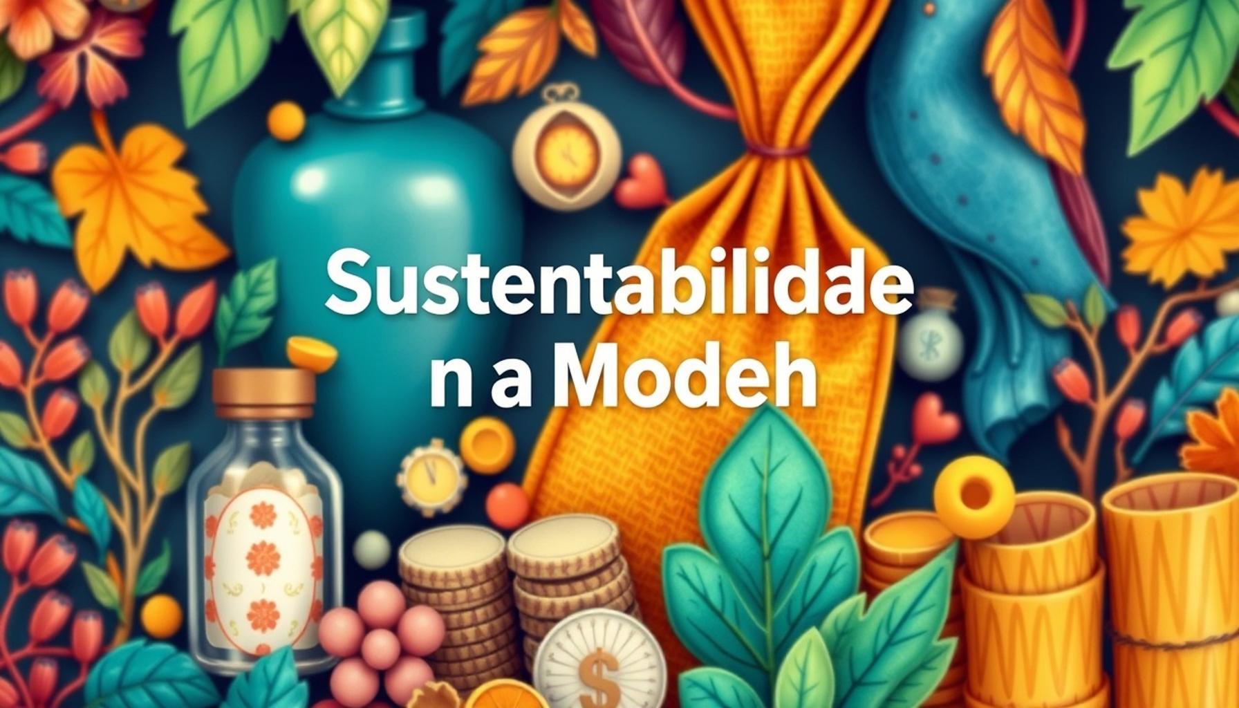 Sustainability in Fashion: The Financial Impact of Brands that Adopt Ecological Practices