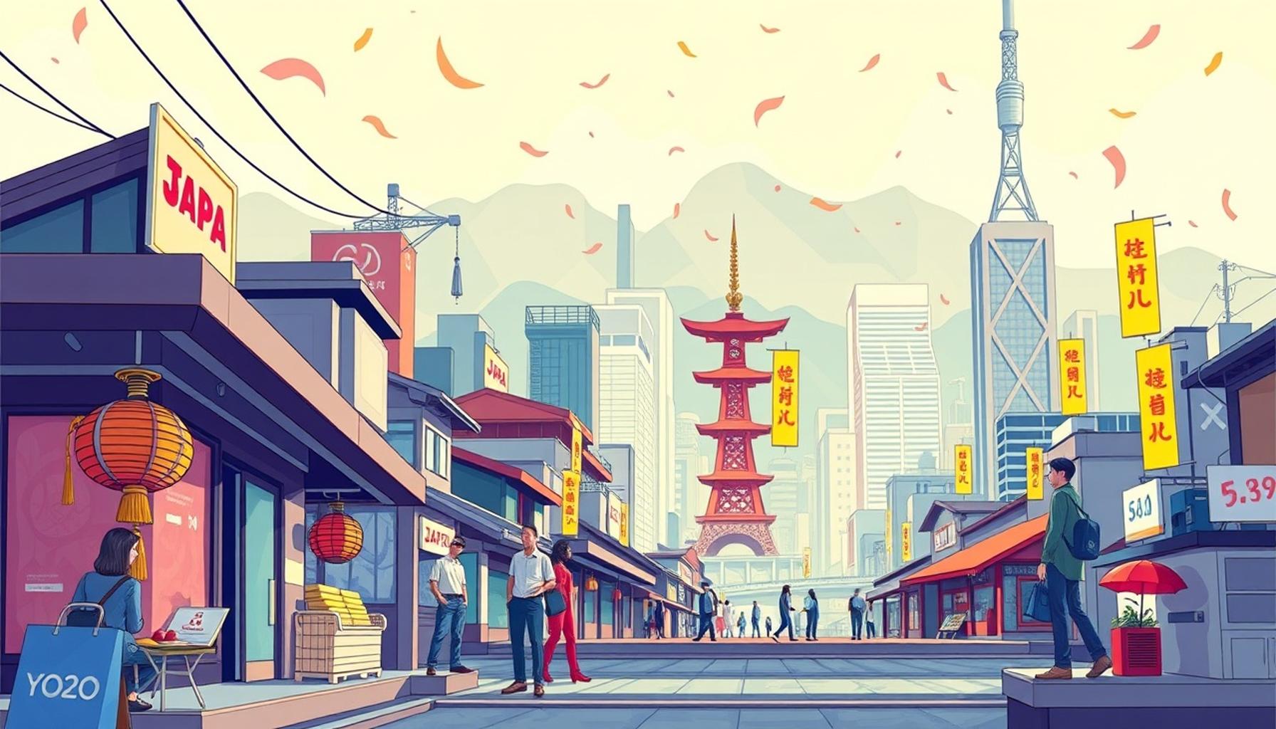 日本におけるファッションマーケティングキャンペーンのための予算管理