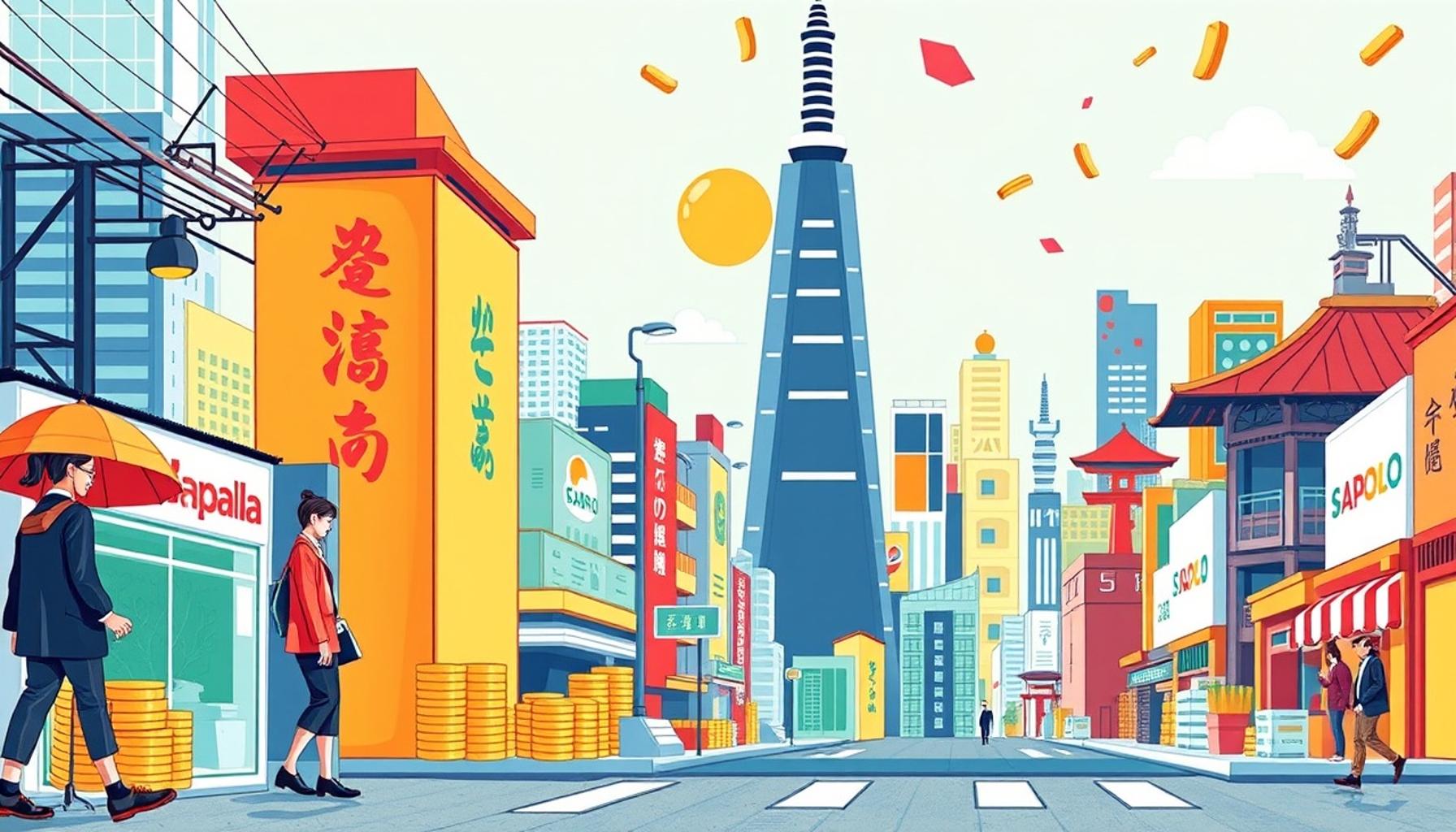 ファッションデザインの進化：日本における経済変動への対応