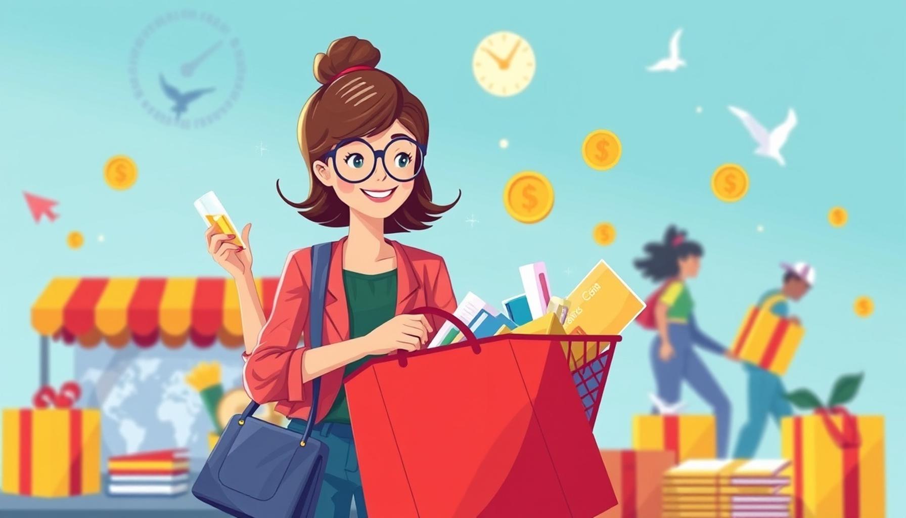 Marketing de fidelidade: como os programas de pontos do cartão de crédito influenciam a compra de roupas