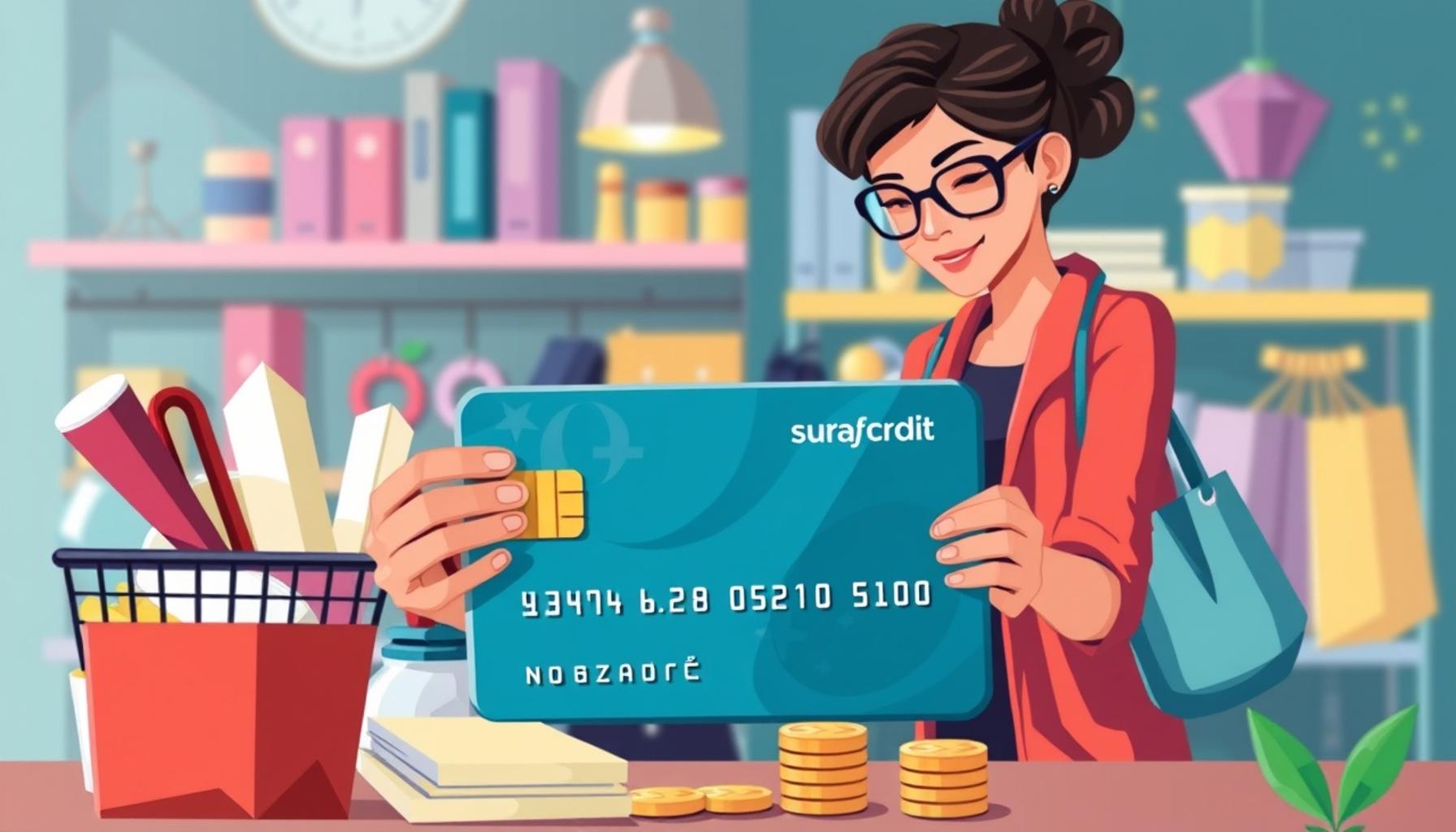 Cartão de crédito e a moda sustentável: como as compras conscientes estão mudando o consumo