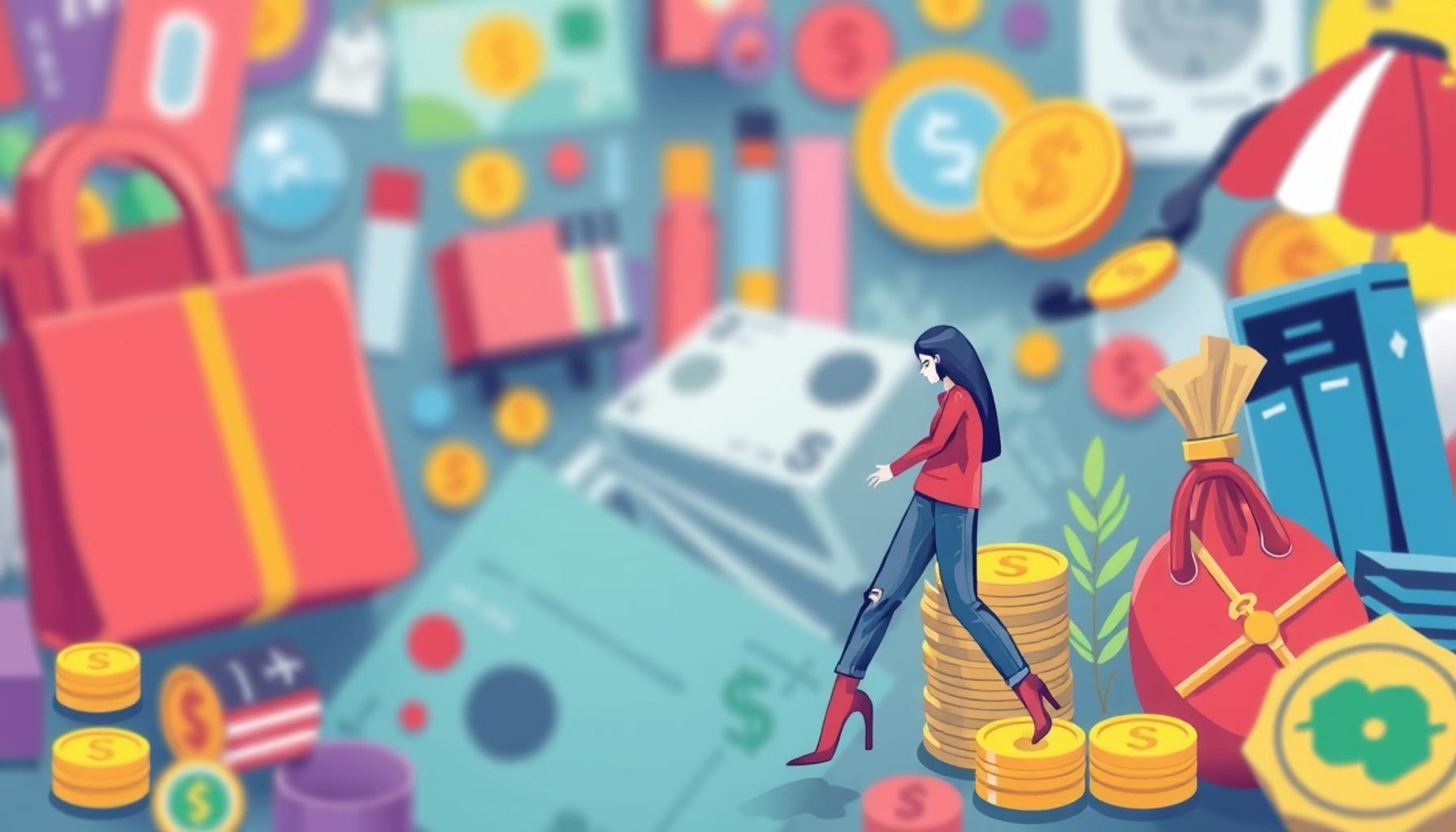 O impacto financeiro da moda sustentável no mercado brasileiro