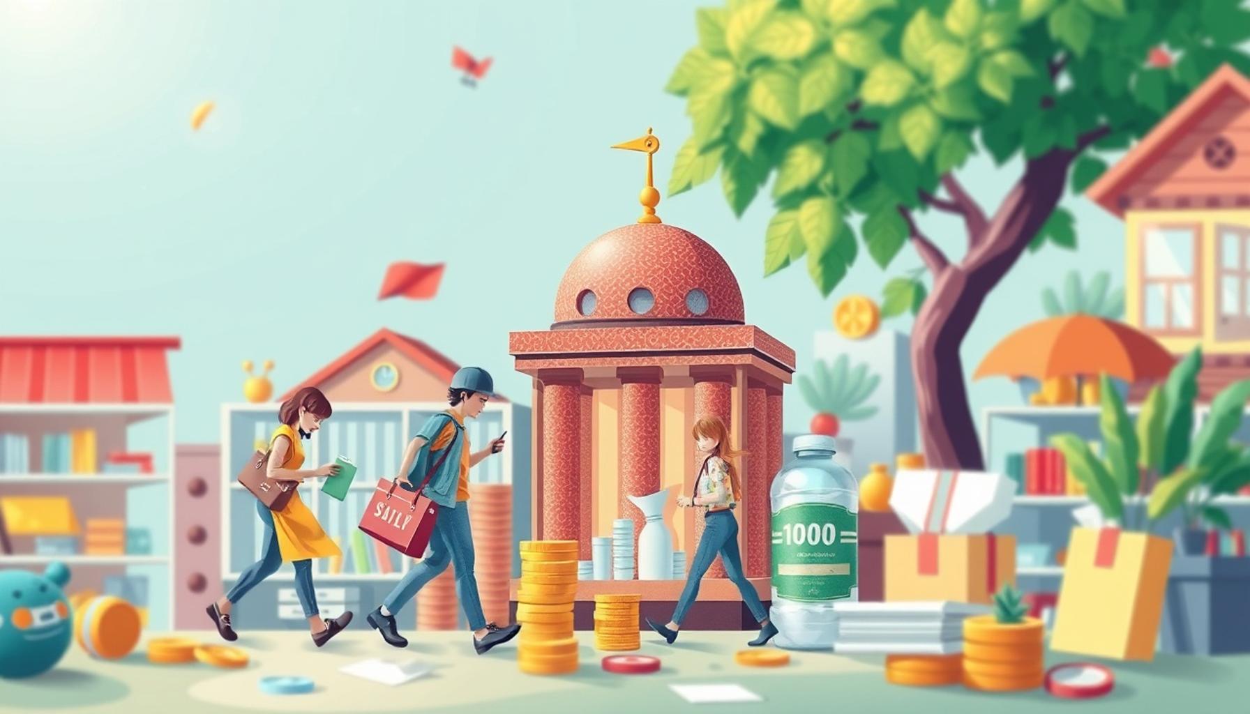 Como a transparência nas cadeias de suprimento influencia as decisões de compra de roupas sustentáveis