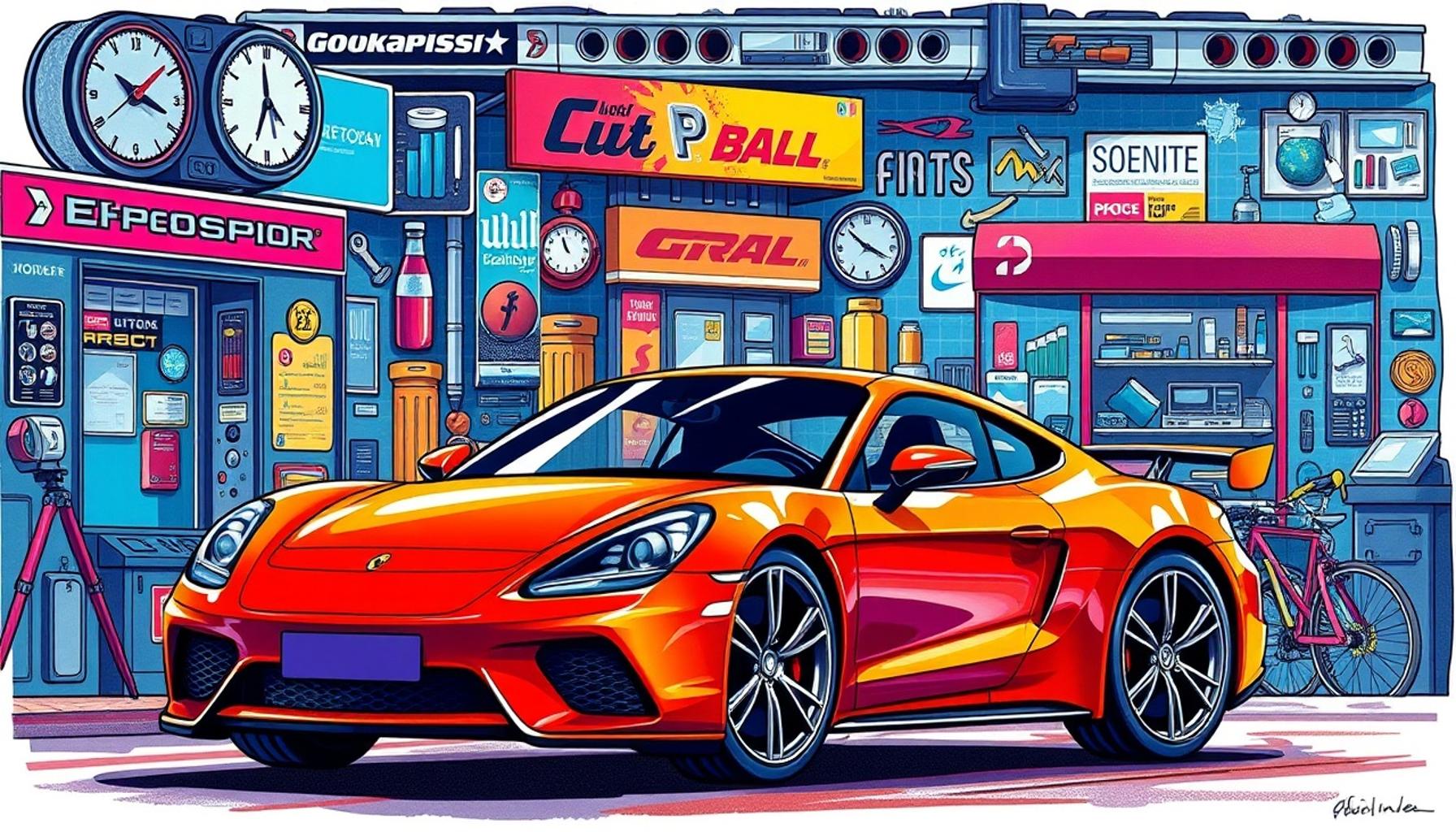 Como as inovações em tecnologia automotiva estão moldando a publicidade de marcas de roupas voltadas para o público automobilístico