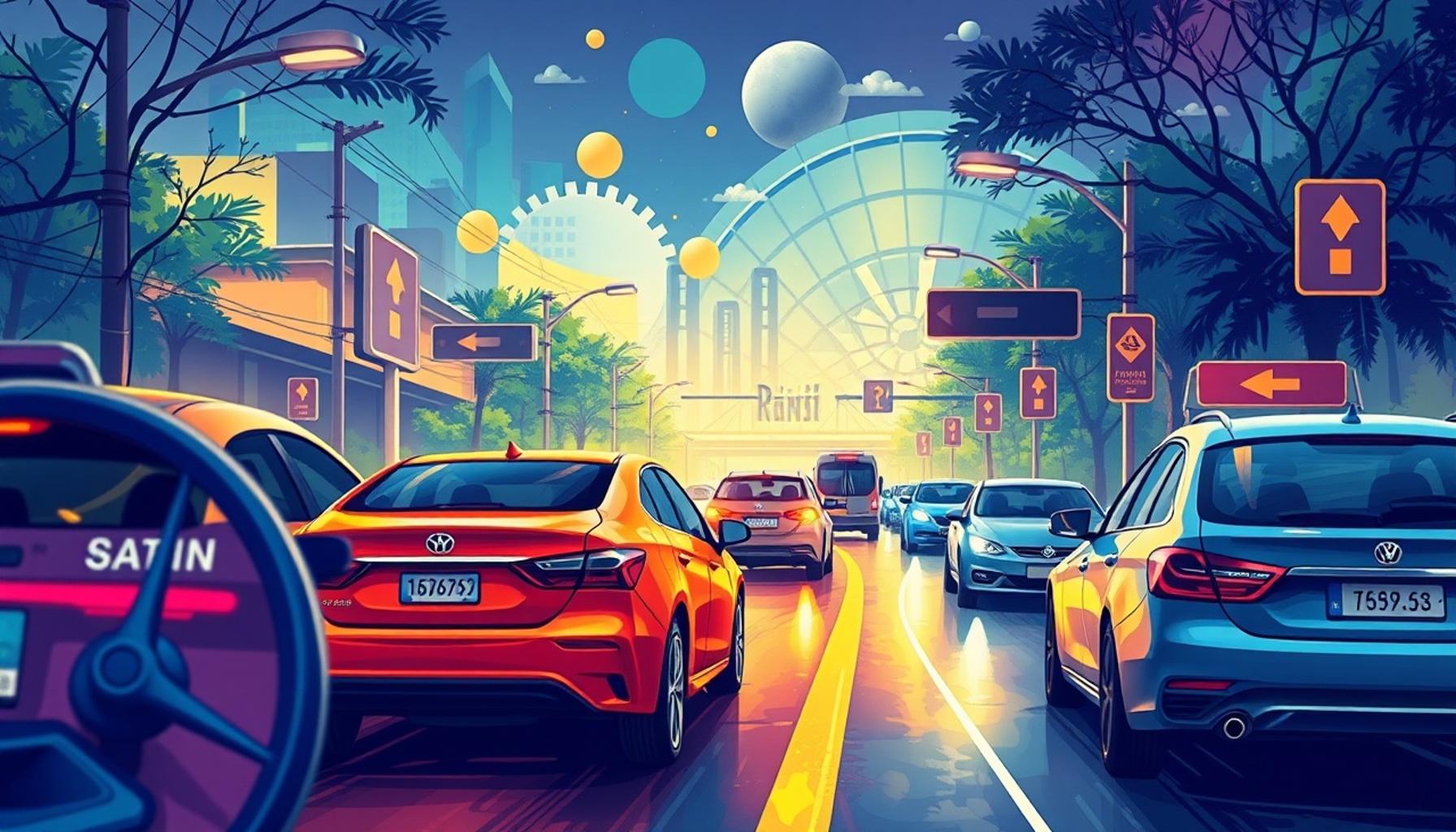 A influência da conectividade veicular nas estratégias de marketing digital para concessionárias de automóveis no Brasil