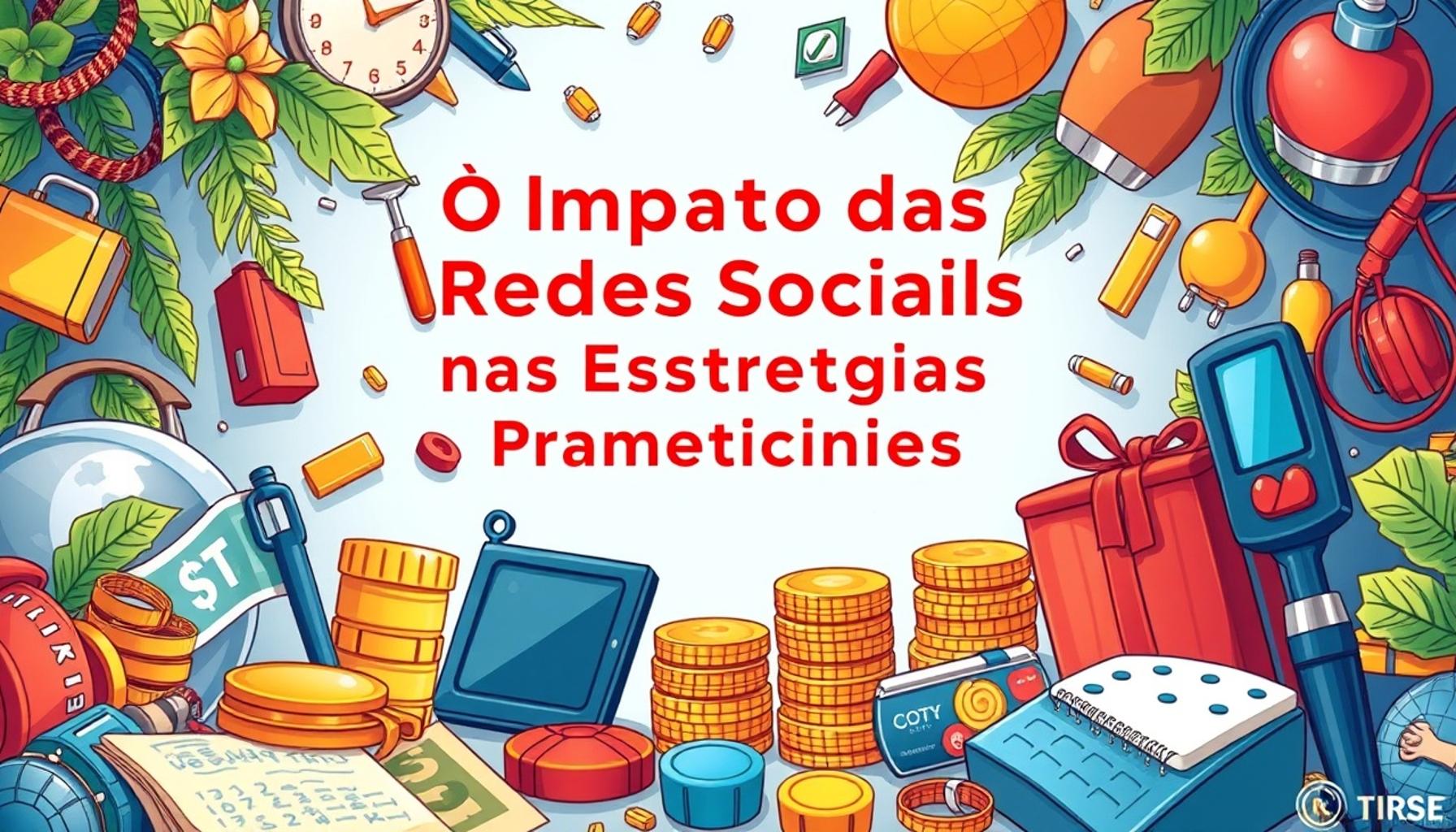 O Impacto das Redes Sociais nas Estratégias Promocionais: Como Alavancar Vendas de Roupas e Acessórios