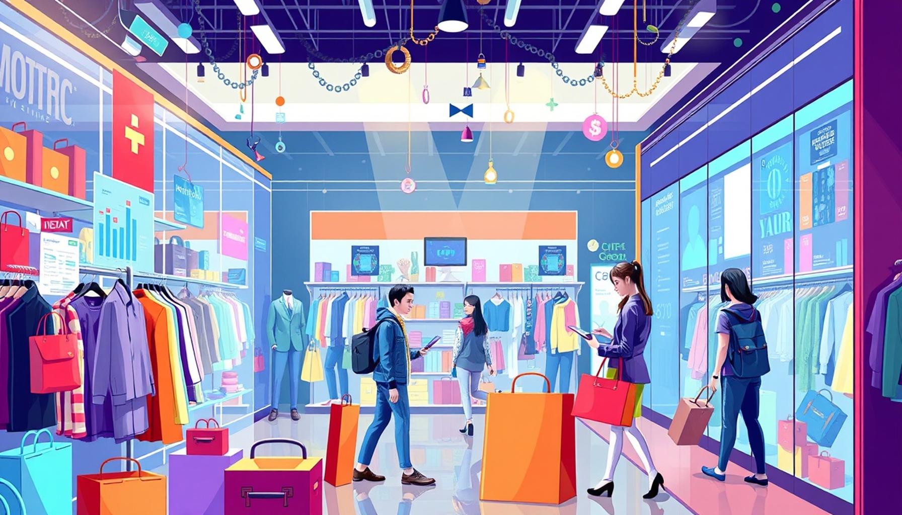 The Future of Fashion Retail: How Artificial Intelligence is Transforming the Shopping Experience