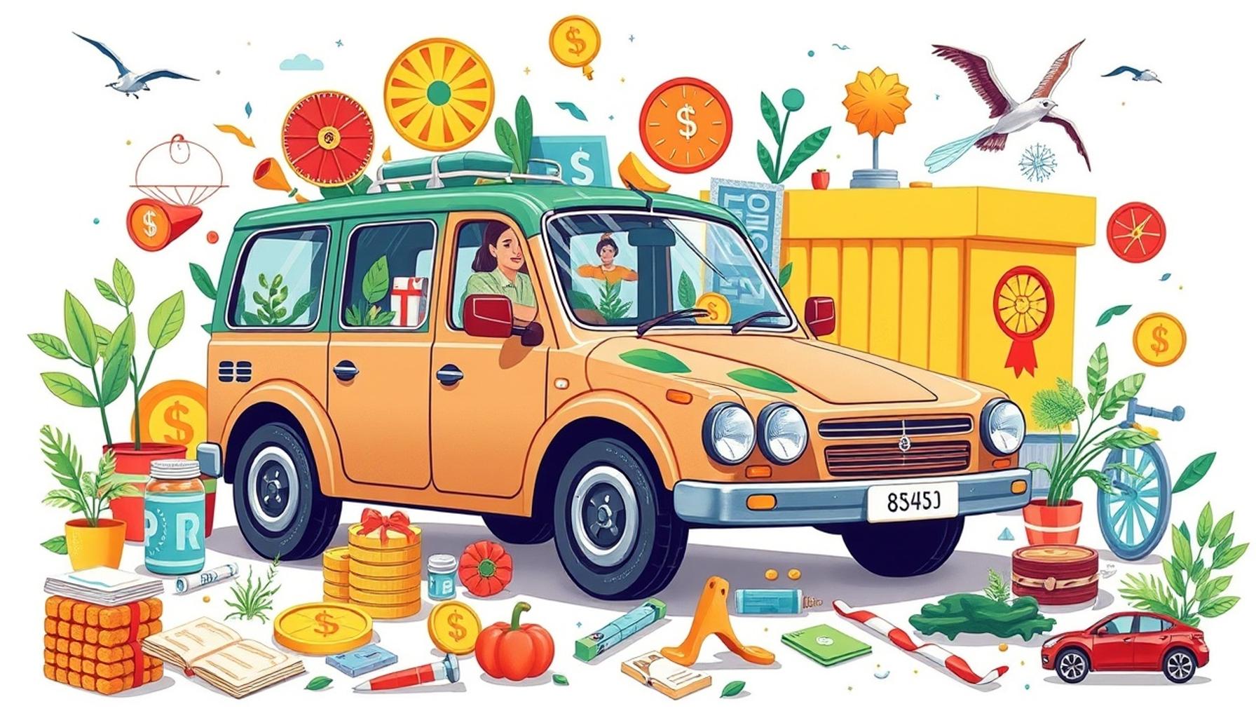 Finanças Sustentáveis: Promoções de Carros Ecológicos e seu Apelo no Mercado Brasileiro