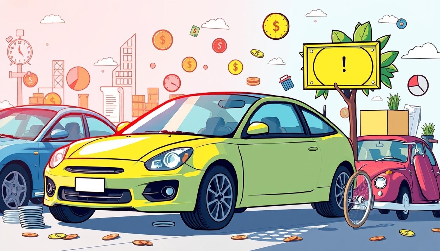 Psicologia das Promoções: Como as Ofertas Influenciam a Decisão de Compra em Carros e Roupas