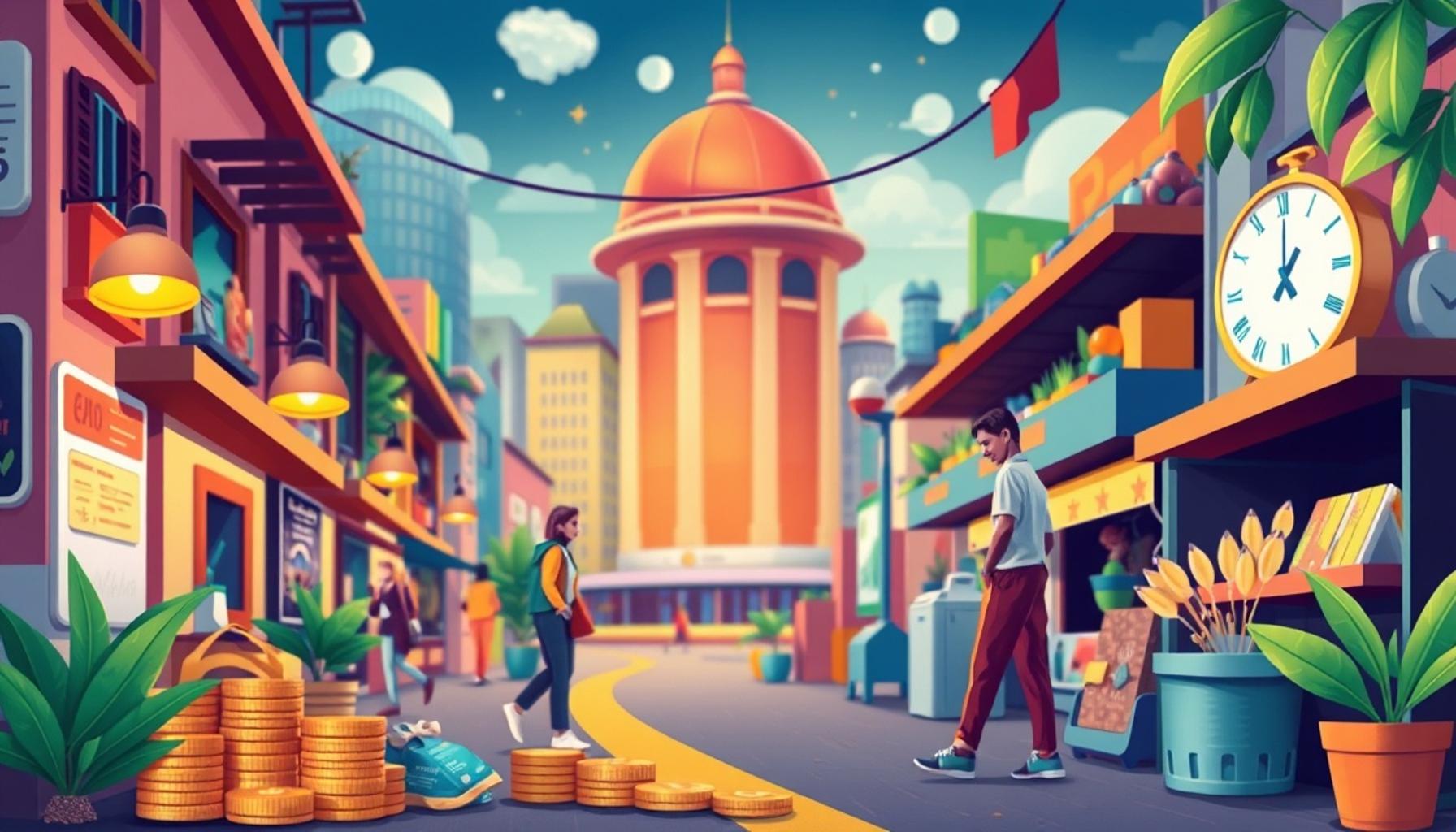 O crescimento do mercado de investimentos em startups de moda sustentável no Brasil