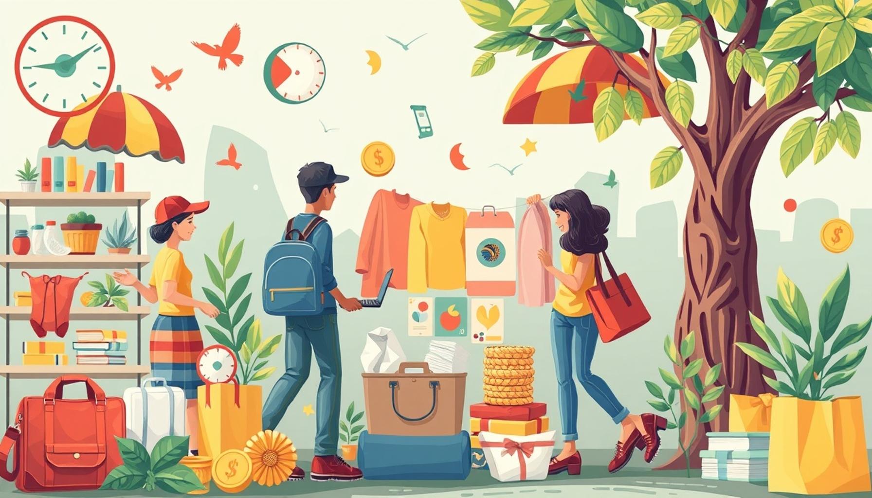 Estratégias de marketing para promover marcas de roupas eco-friendly no Brasil