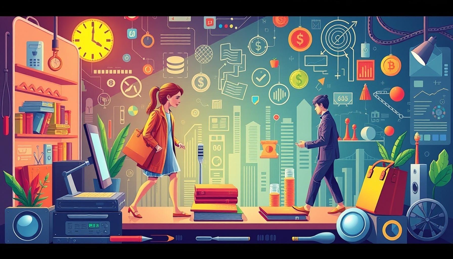 The Intersection of Fashion and Technology: How Innovations Are Changing the Way We Buy Clothes