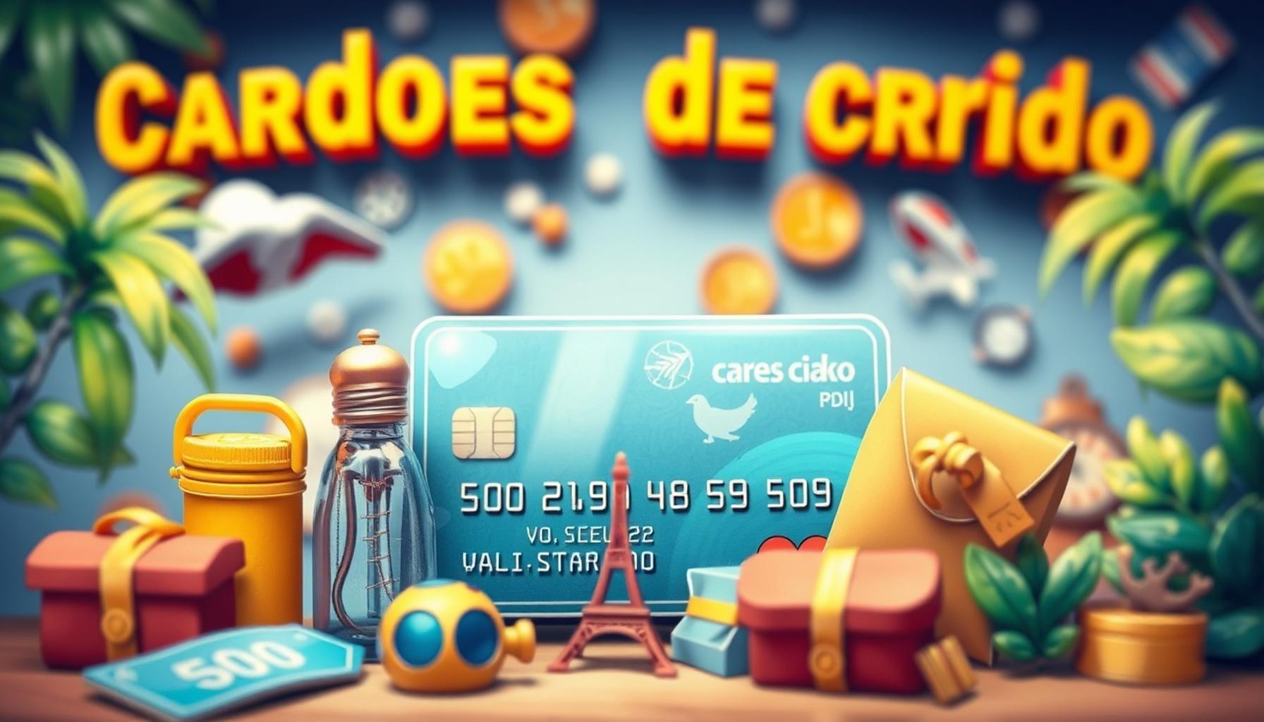 Como usar cartões de crédito para maximizar recompensas em viagens e compras de luxo