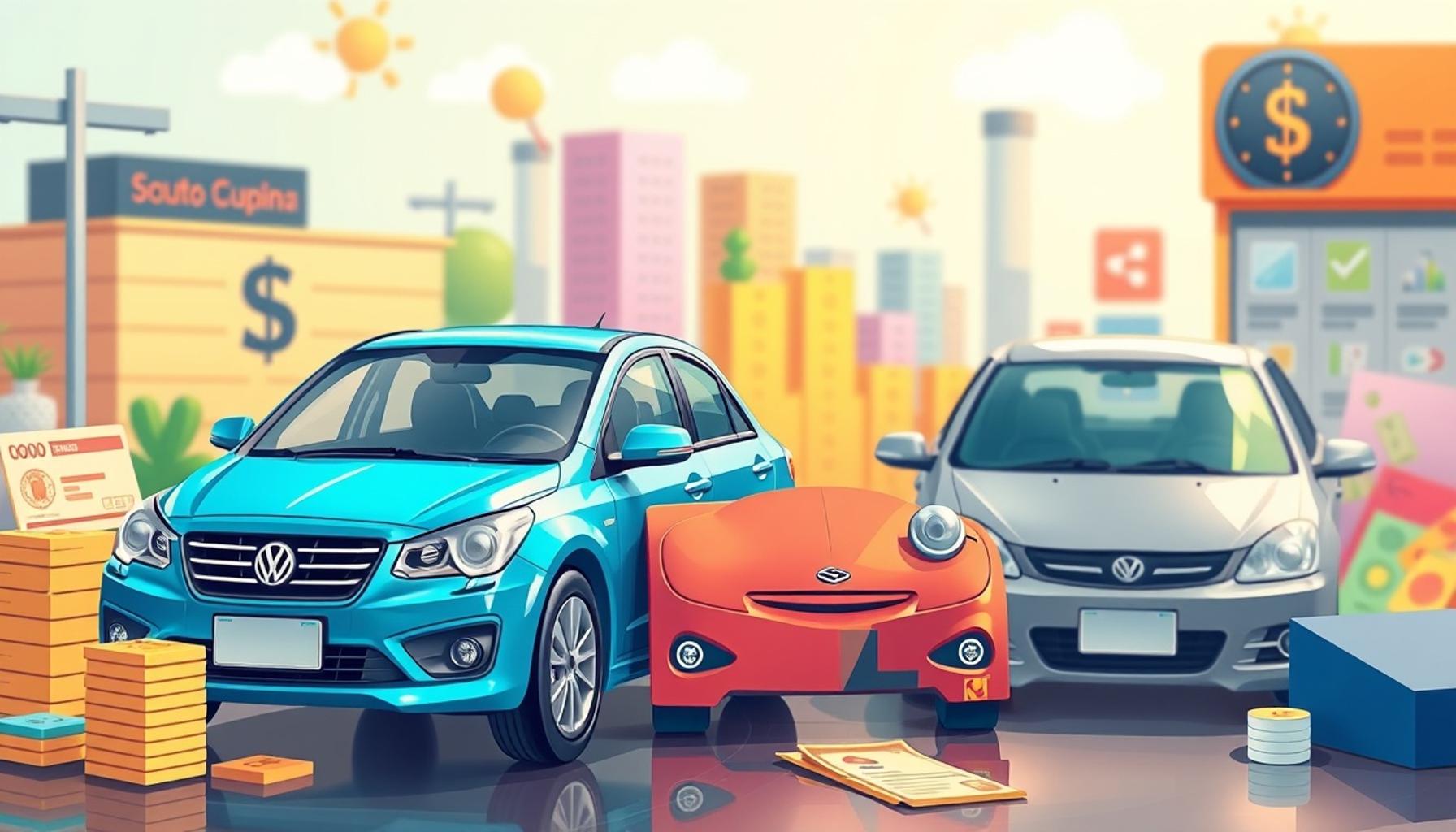 Os cartões de crédito como ferramenta de marketing para concessionárias de automóveis: atraindo novos clientes