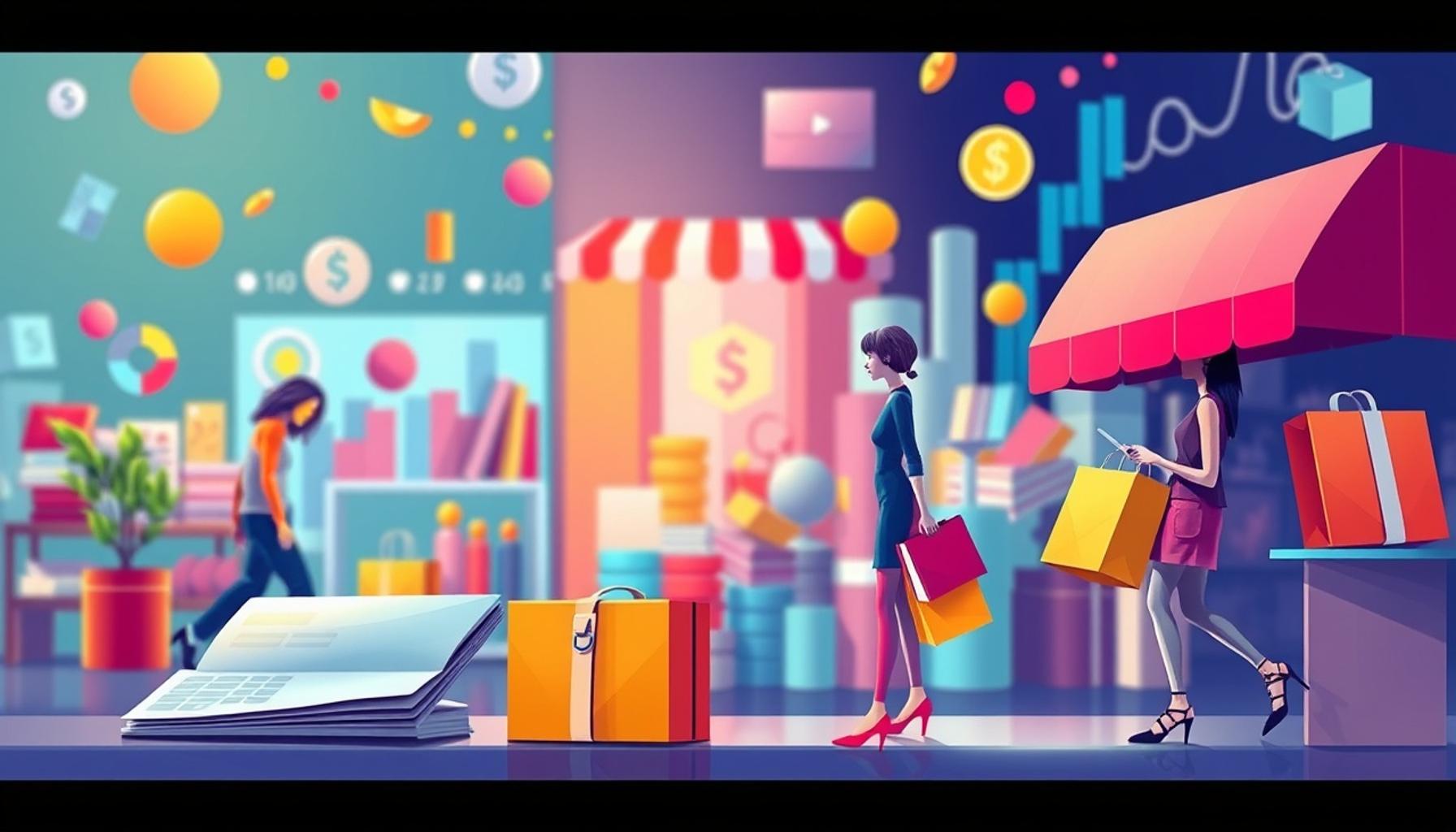 Estratégias de marketing para empresas de moda: como o cartão de crédito pode influenciar a decisão de compra