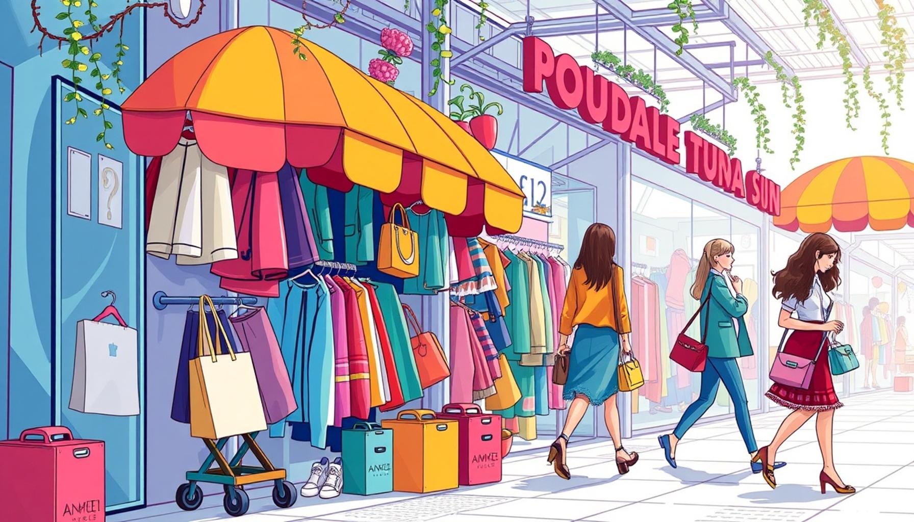 The New Era of Clothing Rental: How the Circular Economy is Reshaping the Fashion Market and Its Financial Implications