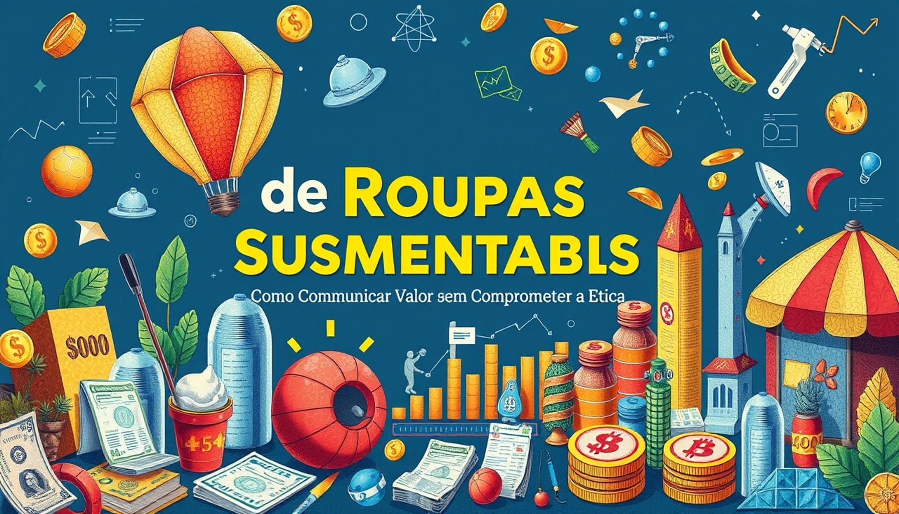 Marketing de Roupas Sustentáveis: Como Comunicar Valor Sem Comprometer a Ética