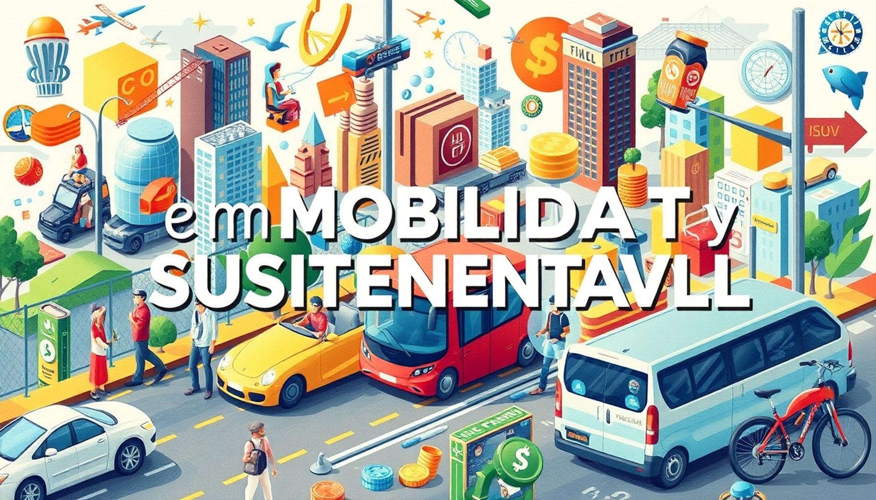 Investimentos em Mobilidade Sustentável: O Futuro dos Transportes e seu Impacto Econômico
