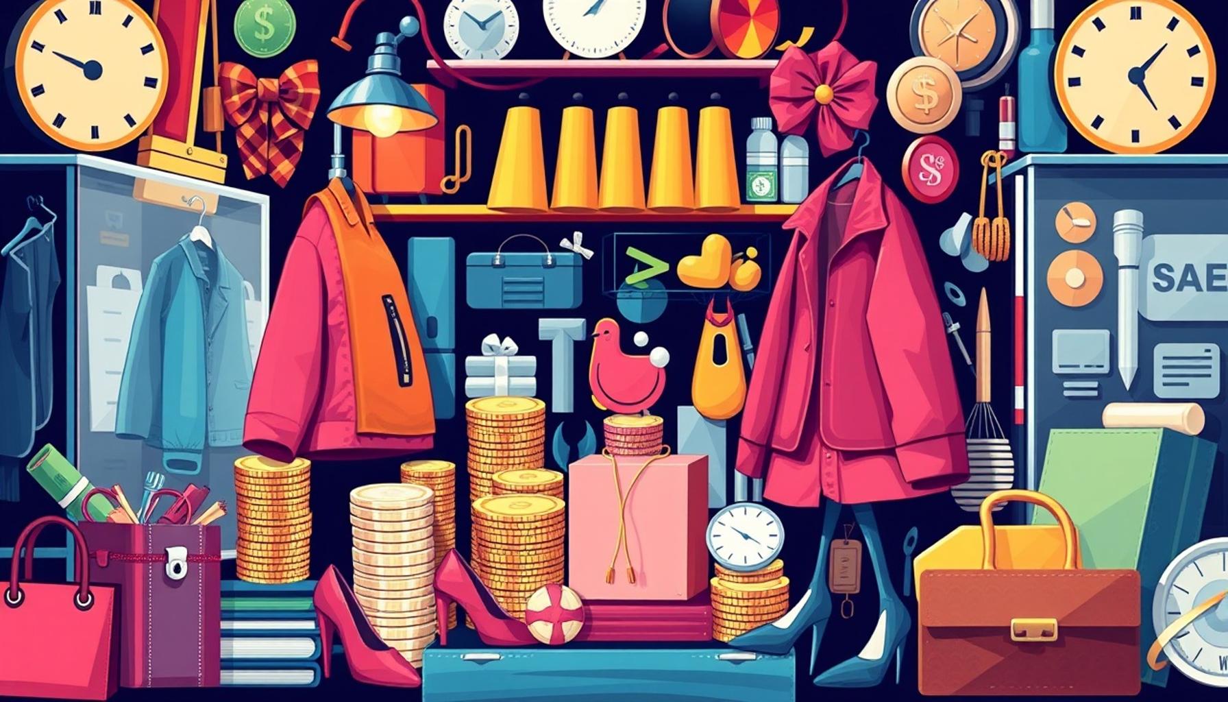 O Impacto dos Investimentos Sustentáveis no Mercado de Moda: Tendências e Desafios