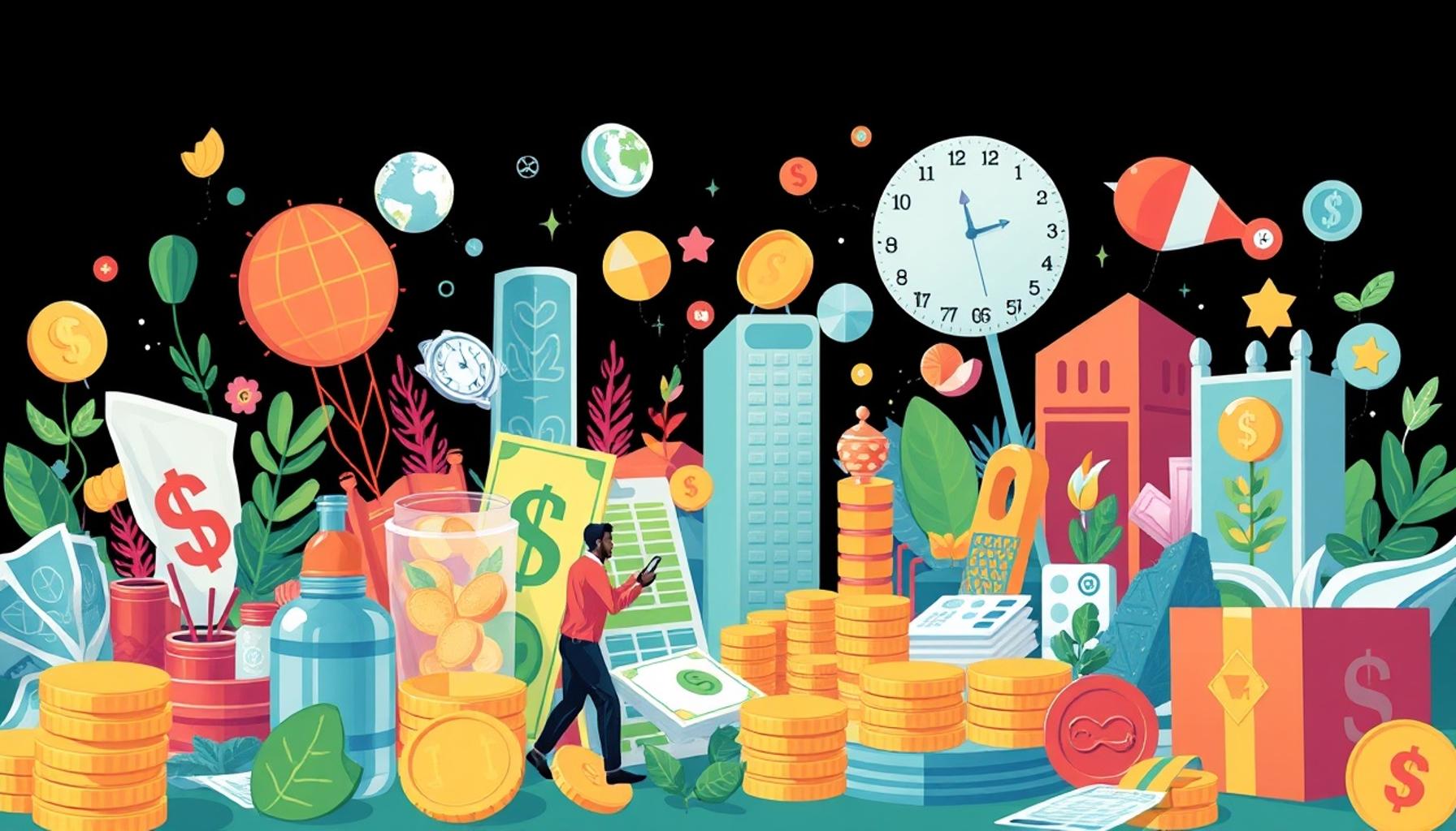 O Papel das Finanças Sustentáveis na Revolução do Consumidor Consciente