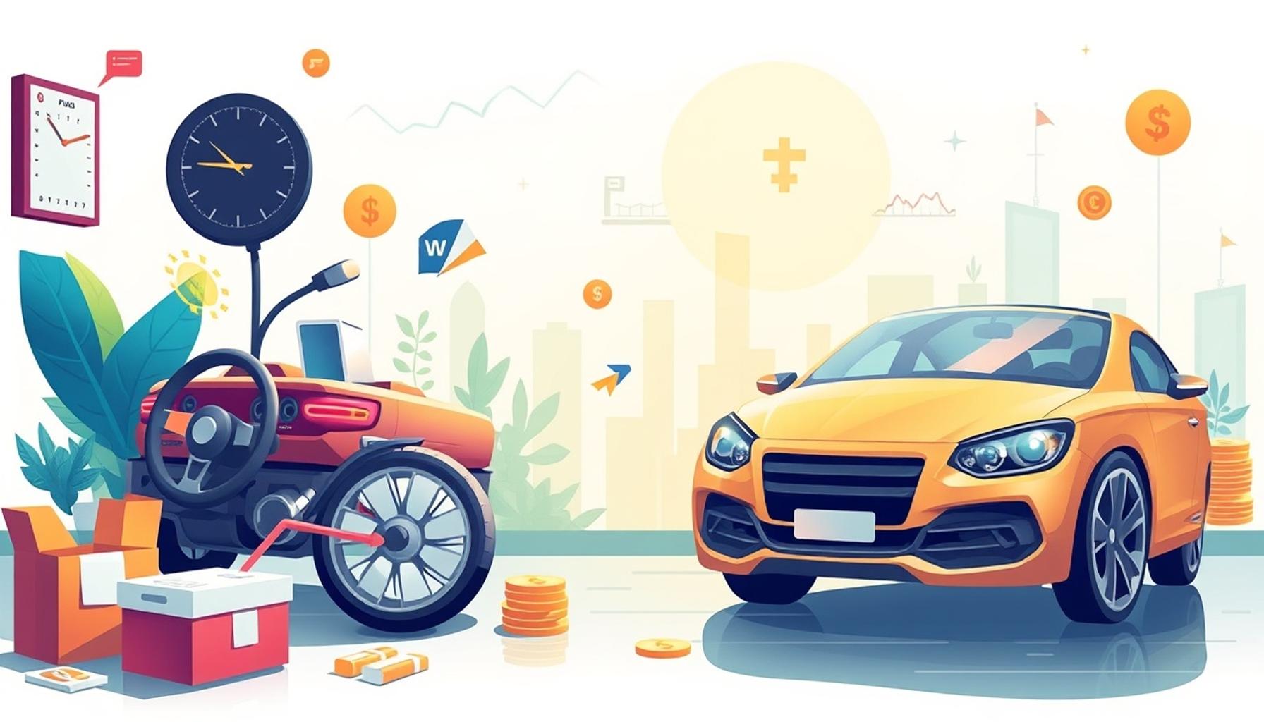 O papel da tecnologia automotiva na transformação da experiência do consumidor no setor de varejo