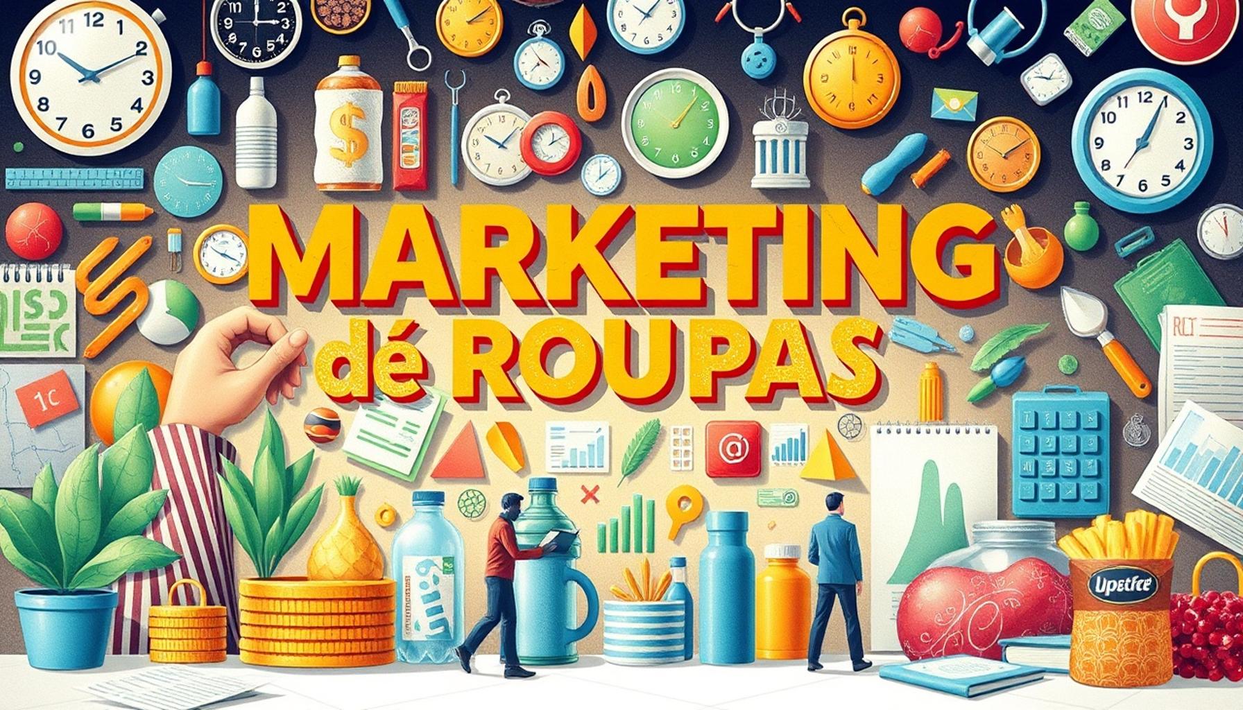 Finanças Pessoais e Marketing de Roupas: Criando Promoções que Educam e Engajam o Consumidor