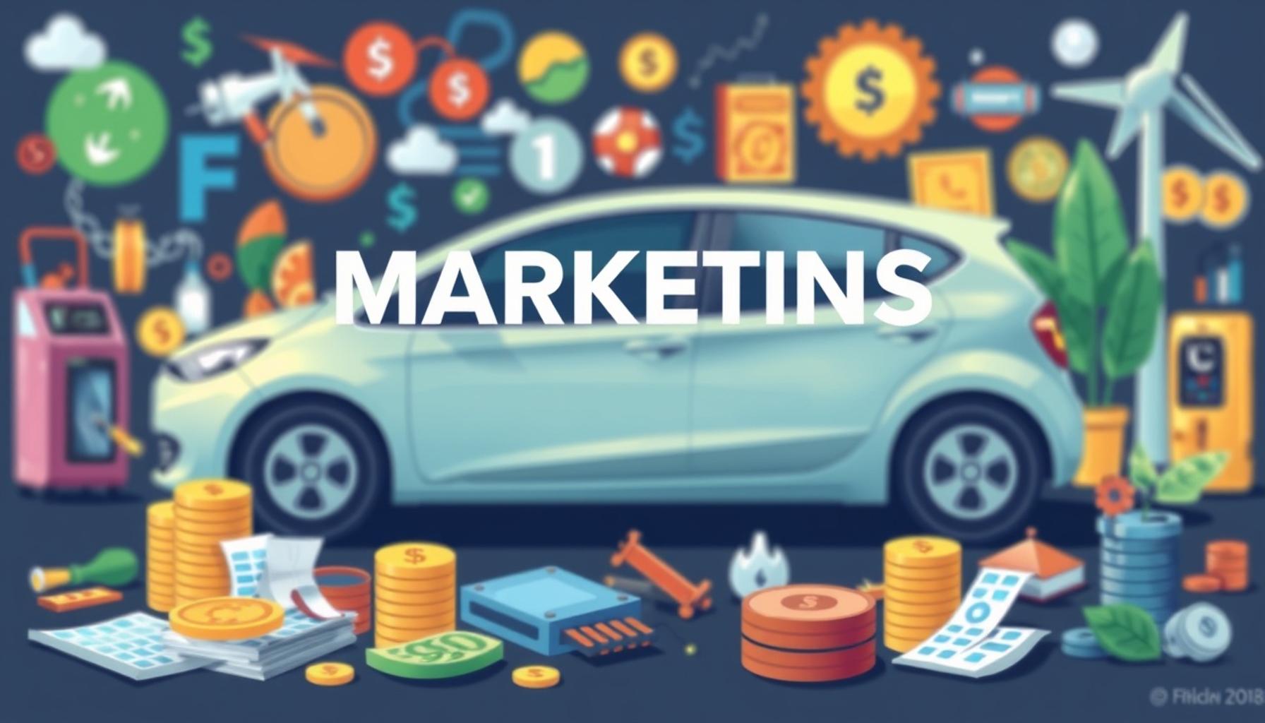 Campanhas de Marketing para Carros Elétricos: Estratégias Promocionais que Enfatizam Sustentabilidade e Economia
