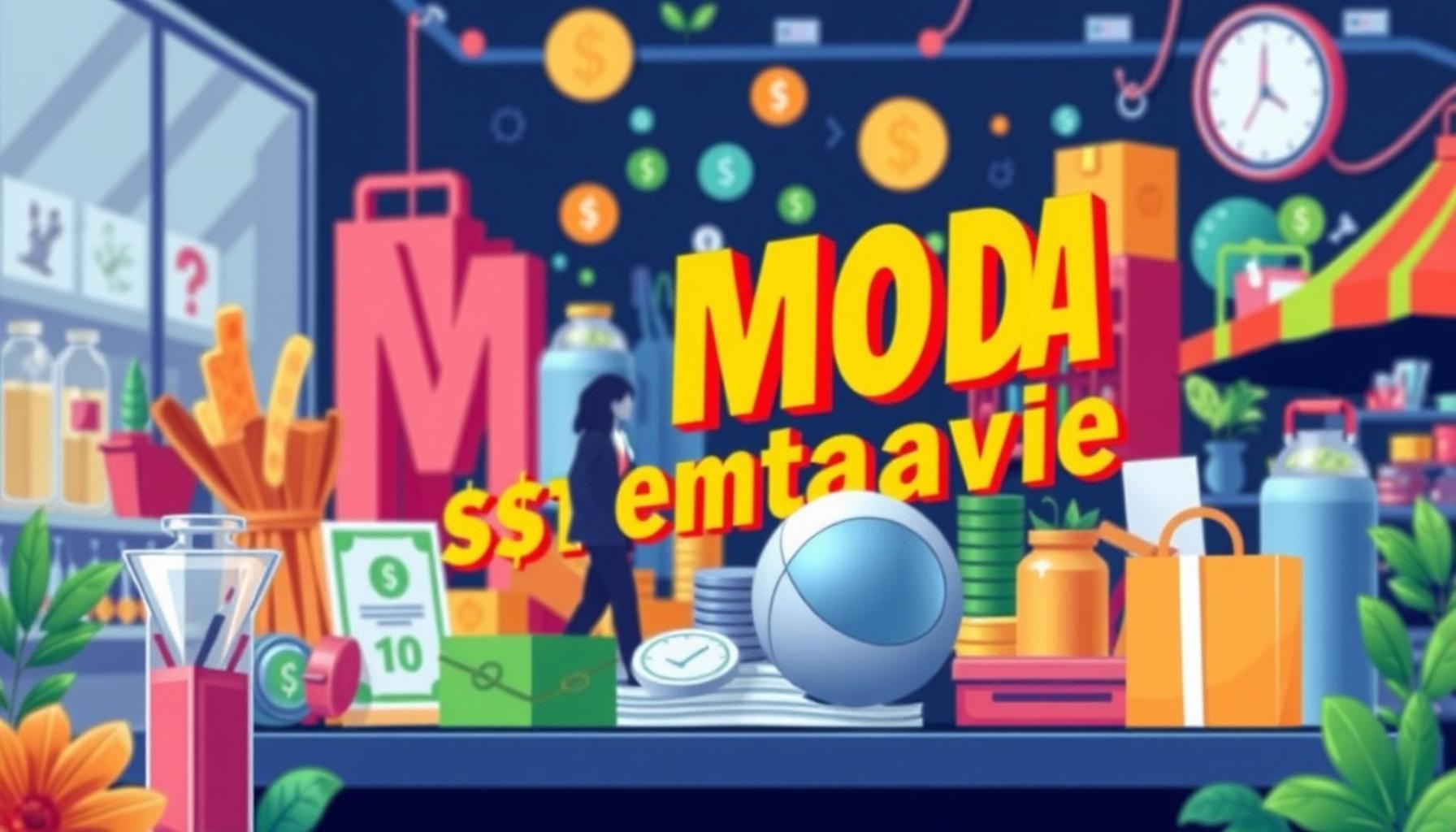 Promoções de Moda Sustentável: Estratégias para Atrair Consumidores Conscientes em um Cenário Financeiro Desafiador