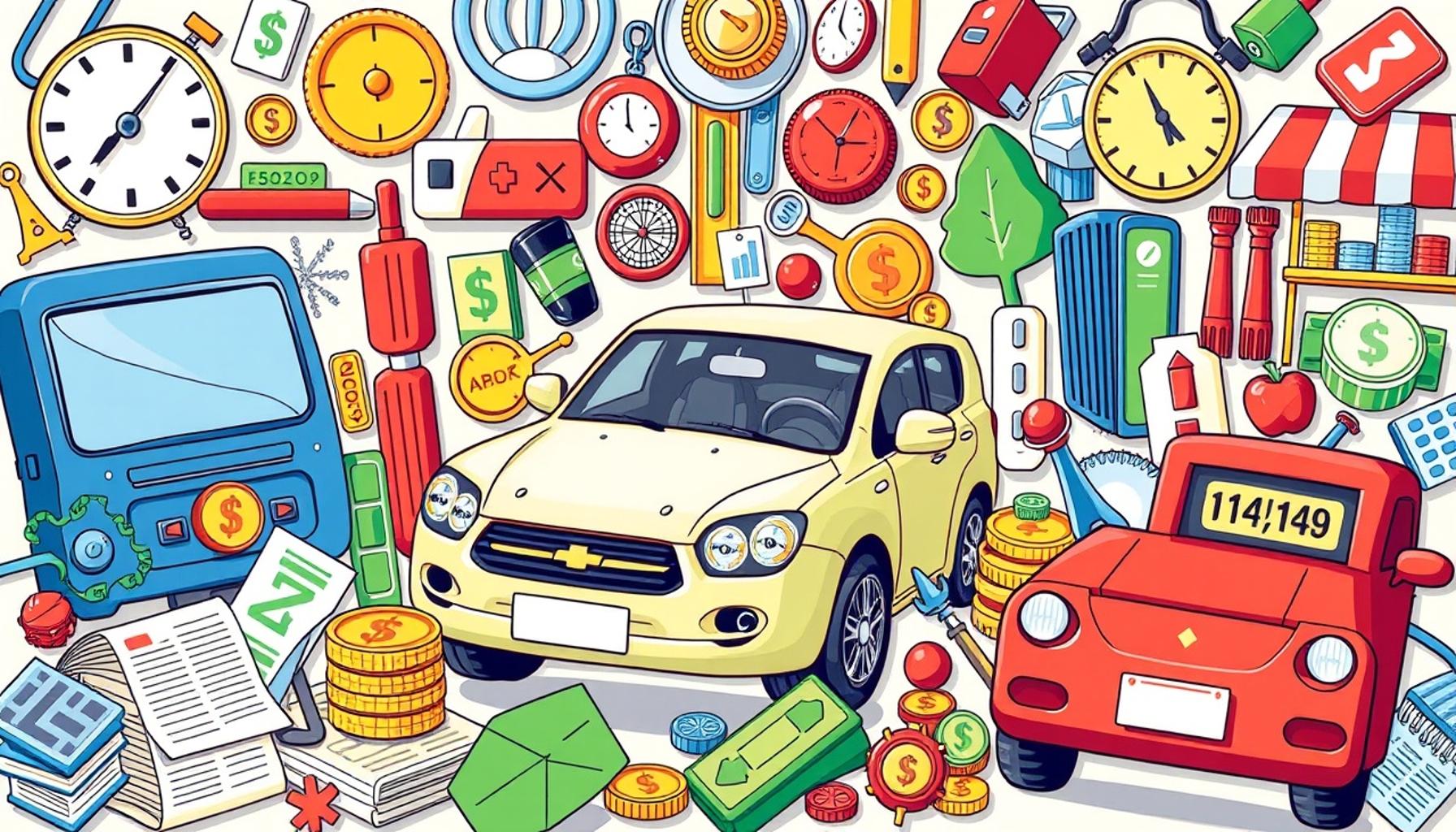 Personal Finance and Vehicle Purchase Decisions: What Consumers Need to Know