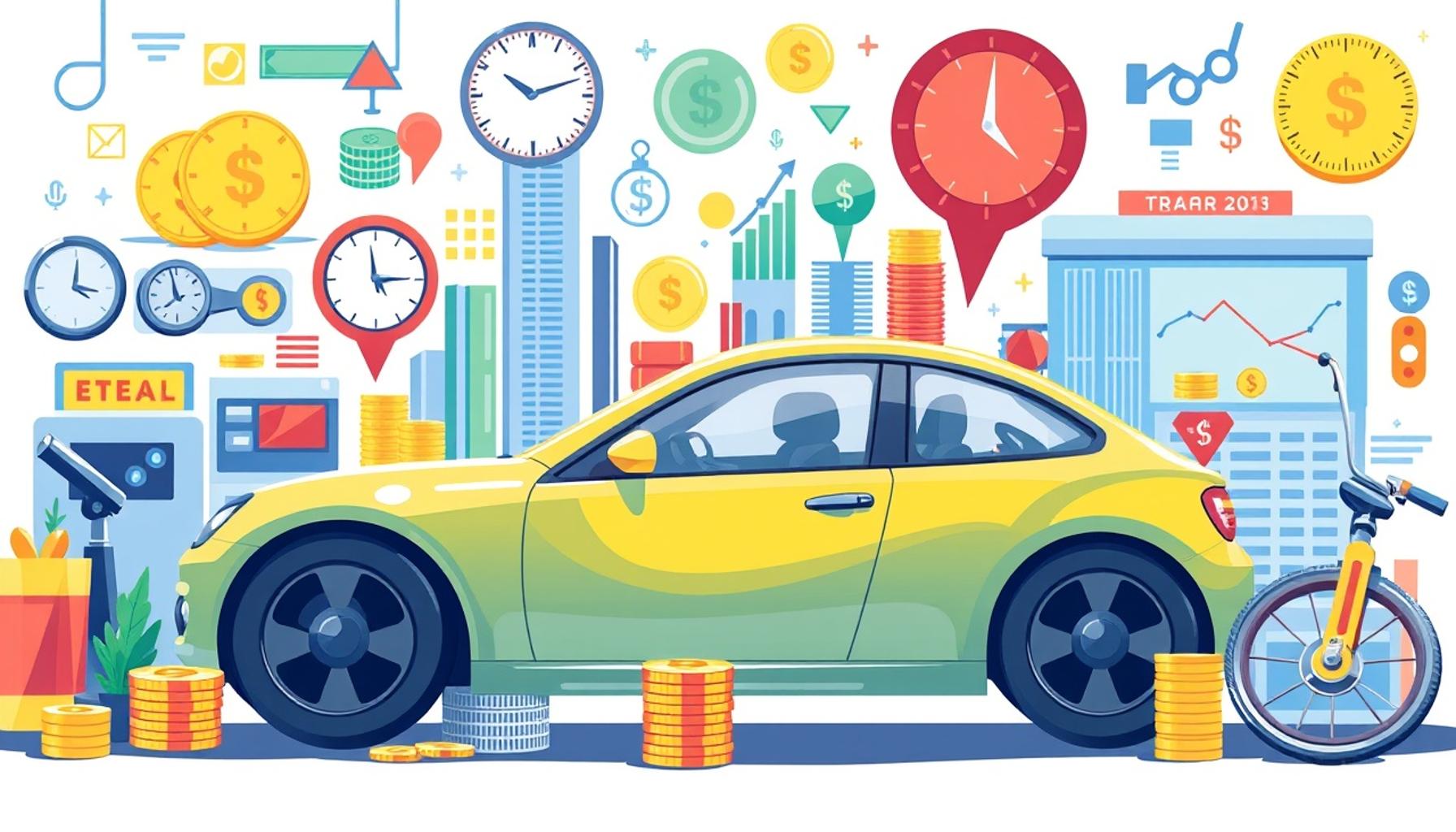 Financial Management and the Impact of Consumer Trends in the Automotive Industry