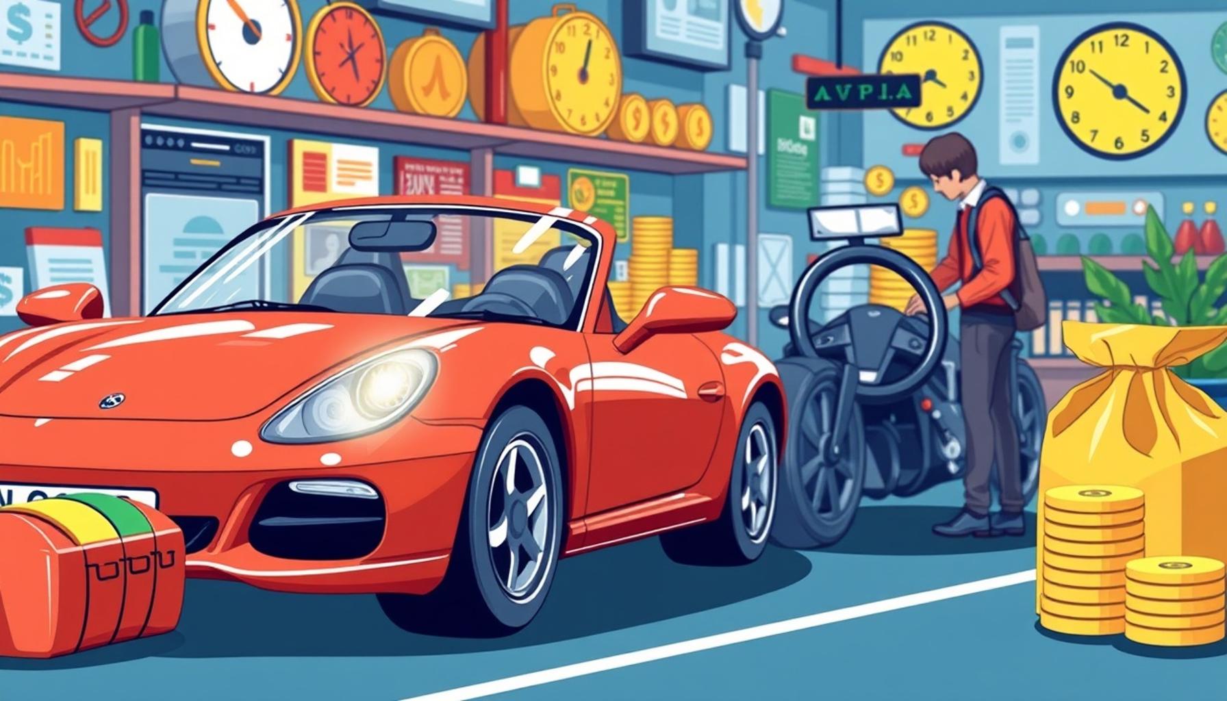 How Financial Management Can Influence Product Pricing in the Fashion and Automotive Industries