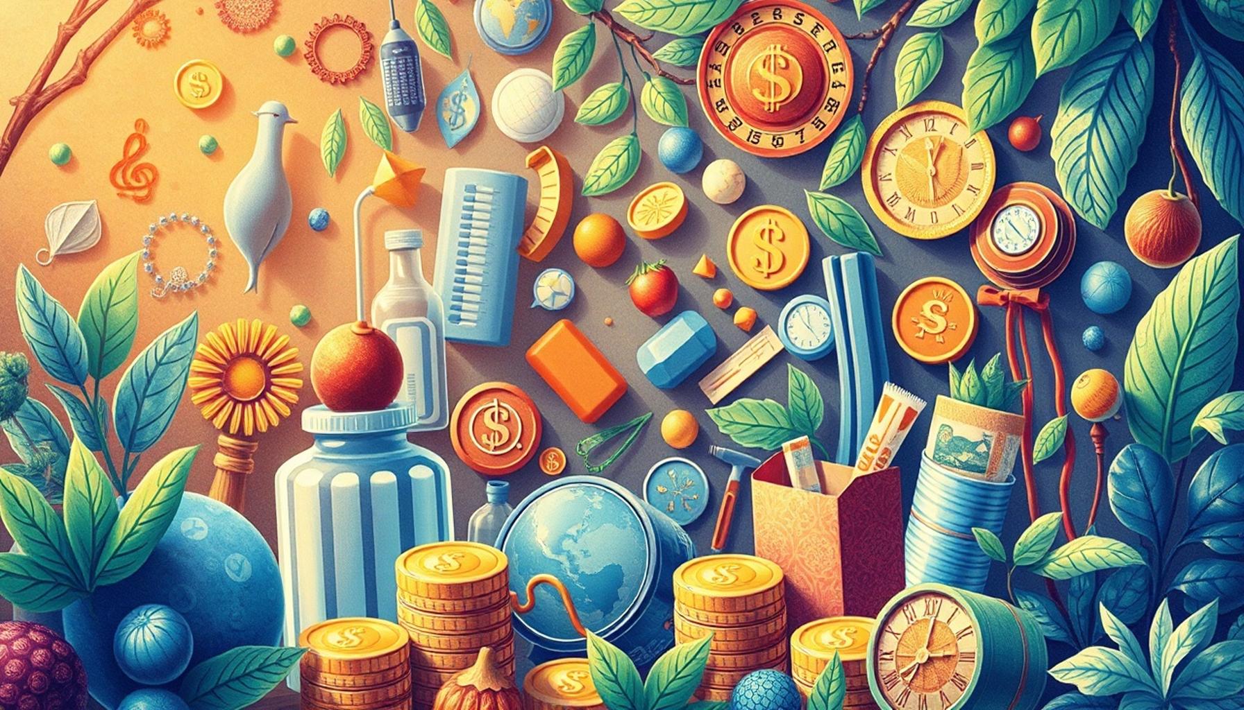 The Role of Financial Management in the Sustainability of Eco-Friendly Clothing Brands