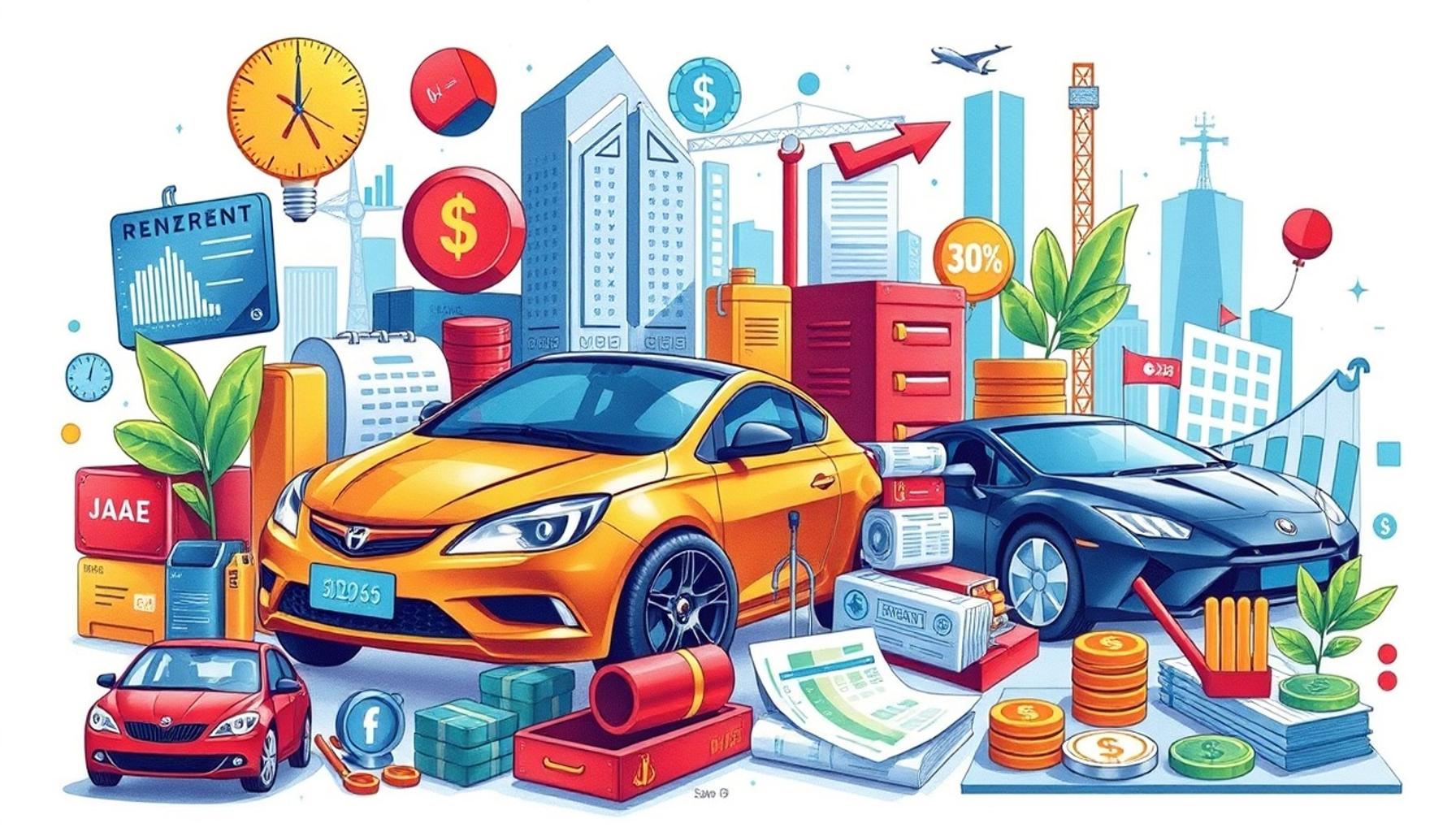 Digital Marketing Strategies for Car Dealerships: Attracting Customers in a Competitive Market