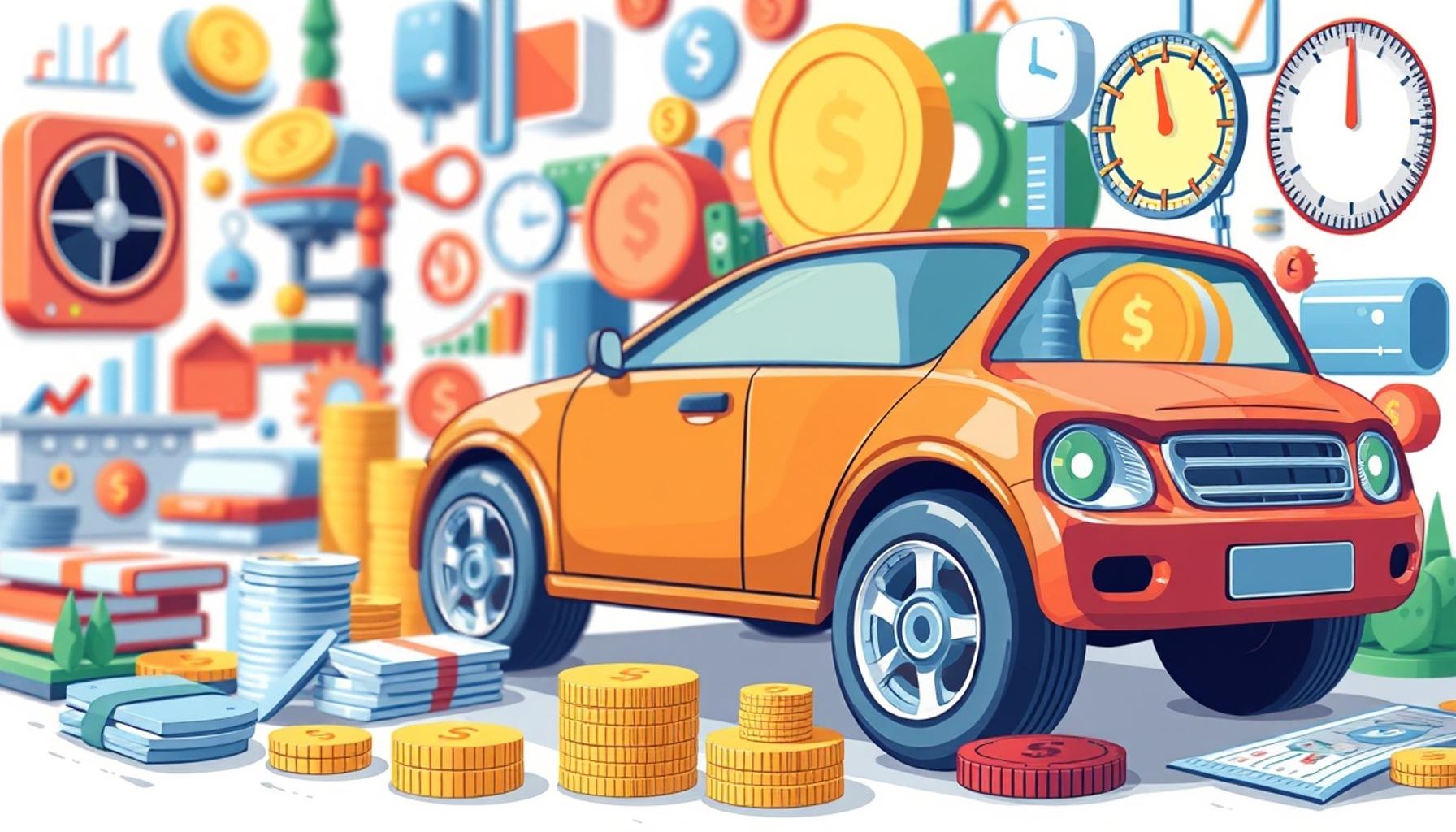 Efficient Financial Management: The Role of Finance in the Automotive Industry