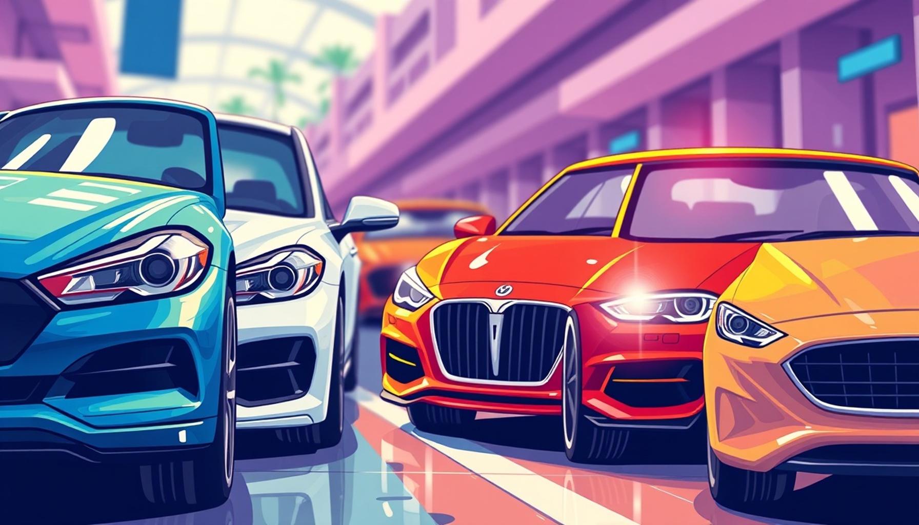 The Revolution of Influencer Marketing in the Automotive Industry: How Celebrities and Influencers Are Transforming Car Brand Perception